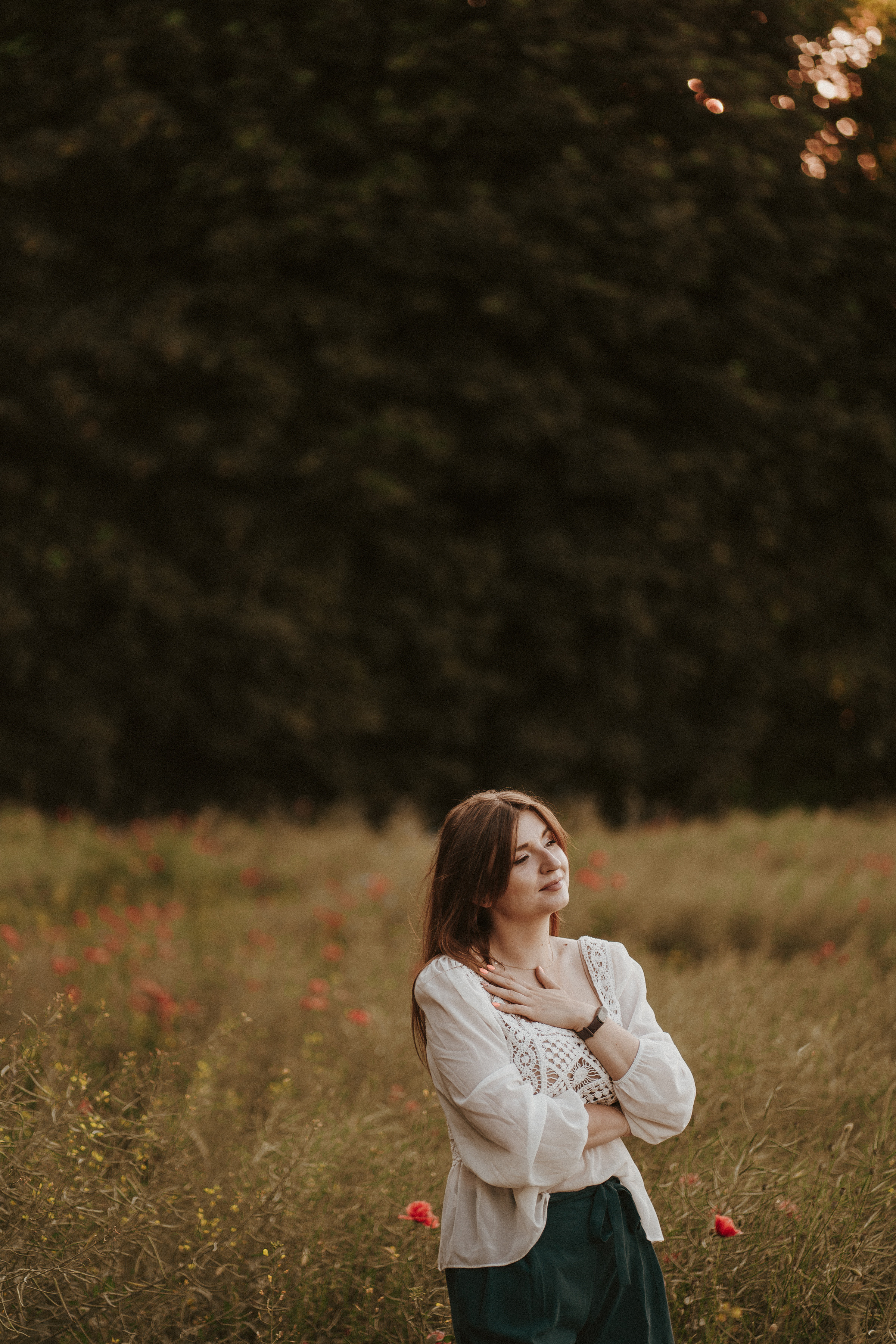 Sesja indywidualna Karoliny. Karkowskafoto - fotografia miłości