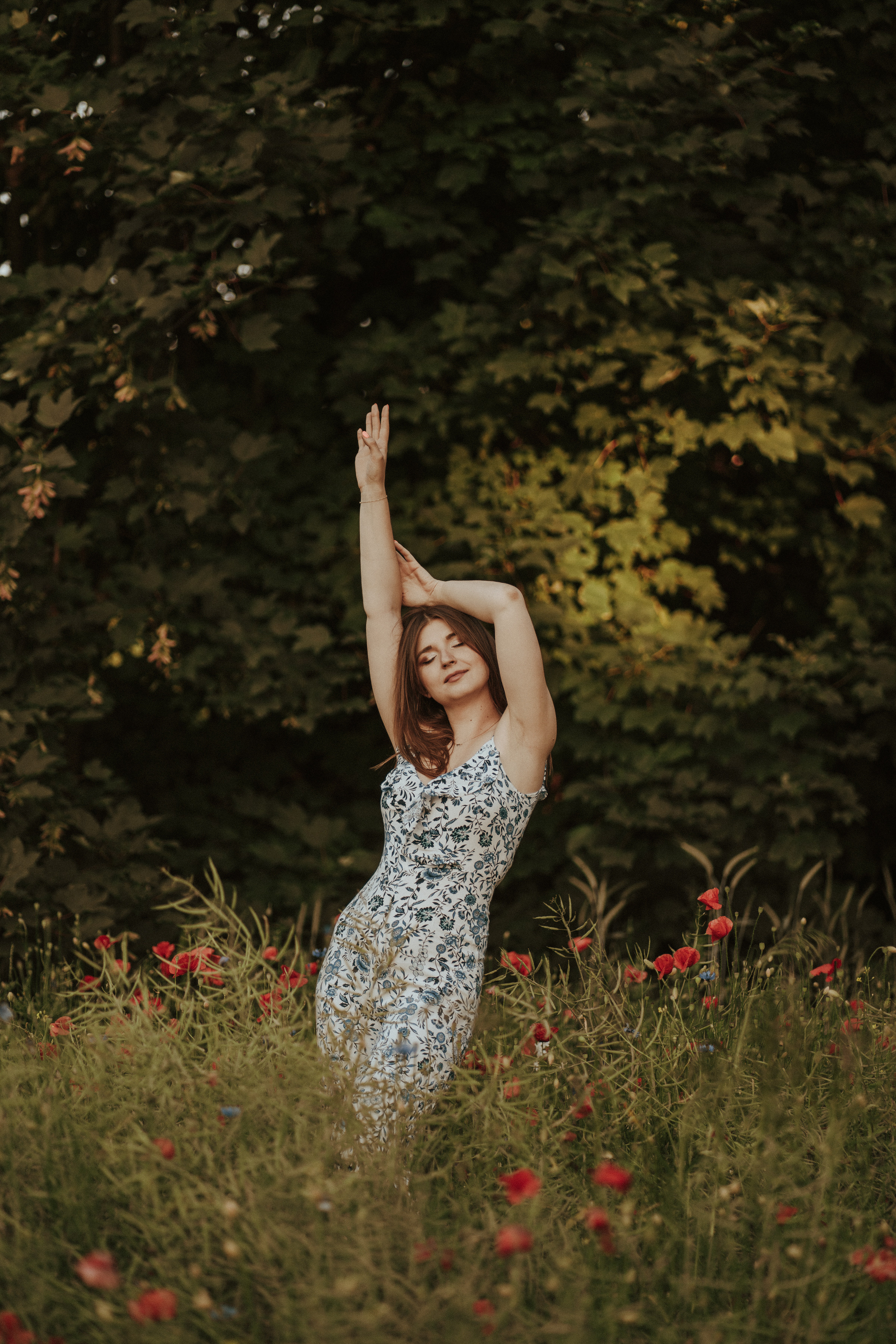 Sesja indywidualna Karoliny. Karkowskafoto - fotografia miłości