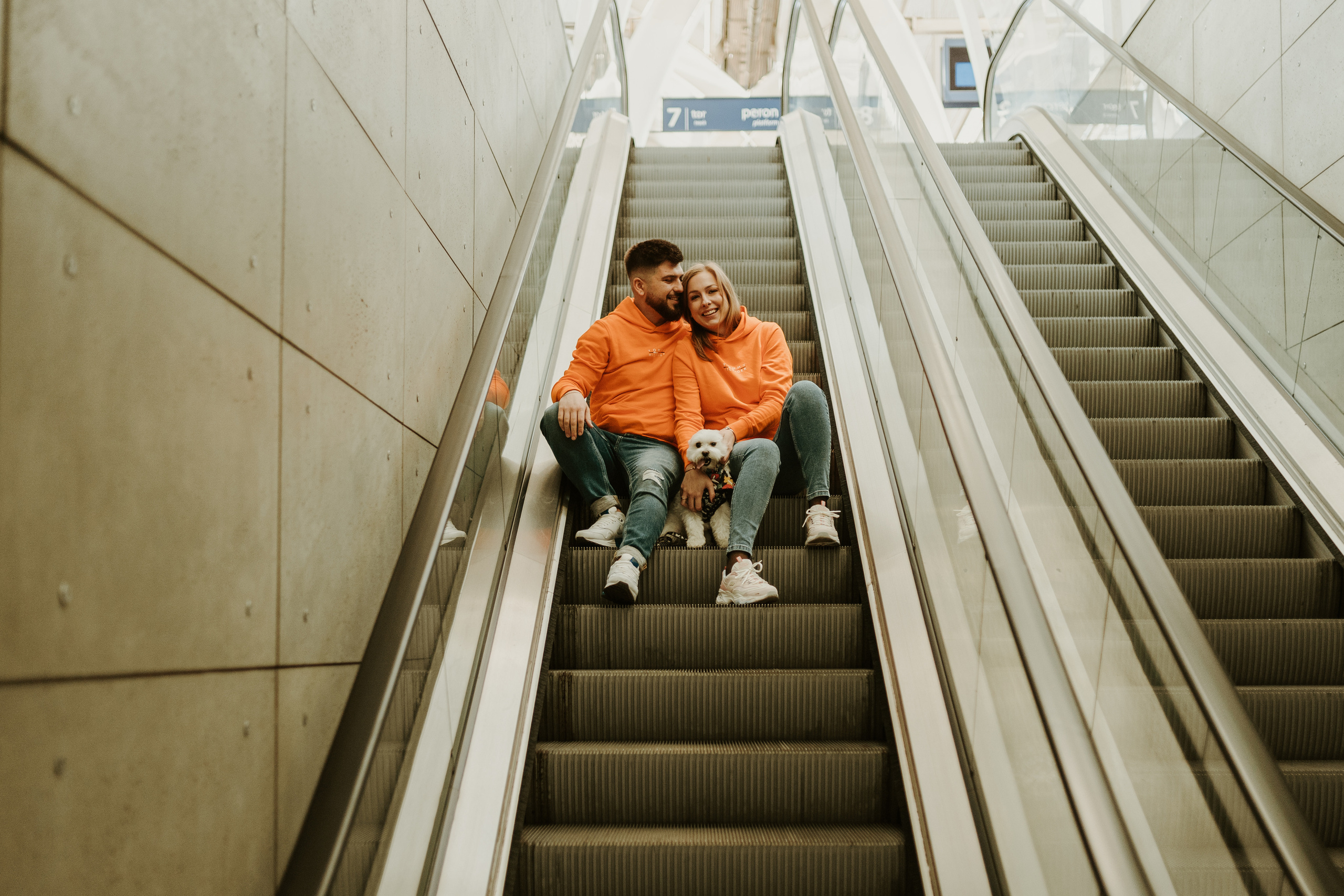 3 RAZY K: Karolina&Kuba&Kokos. Karkowskafoto - fotografia miłości