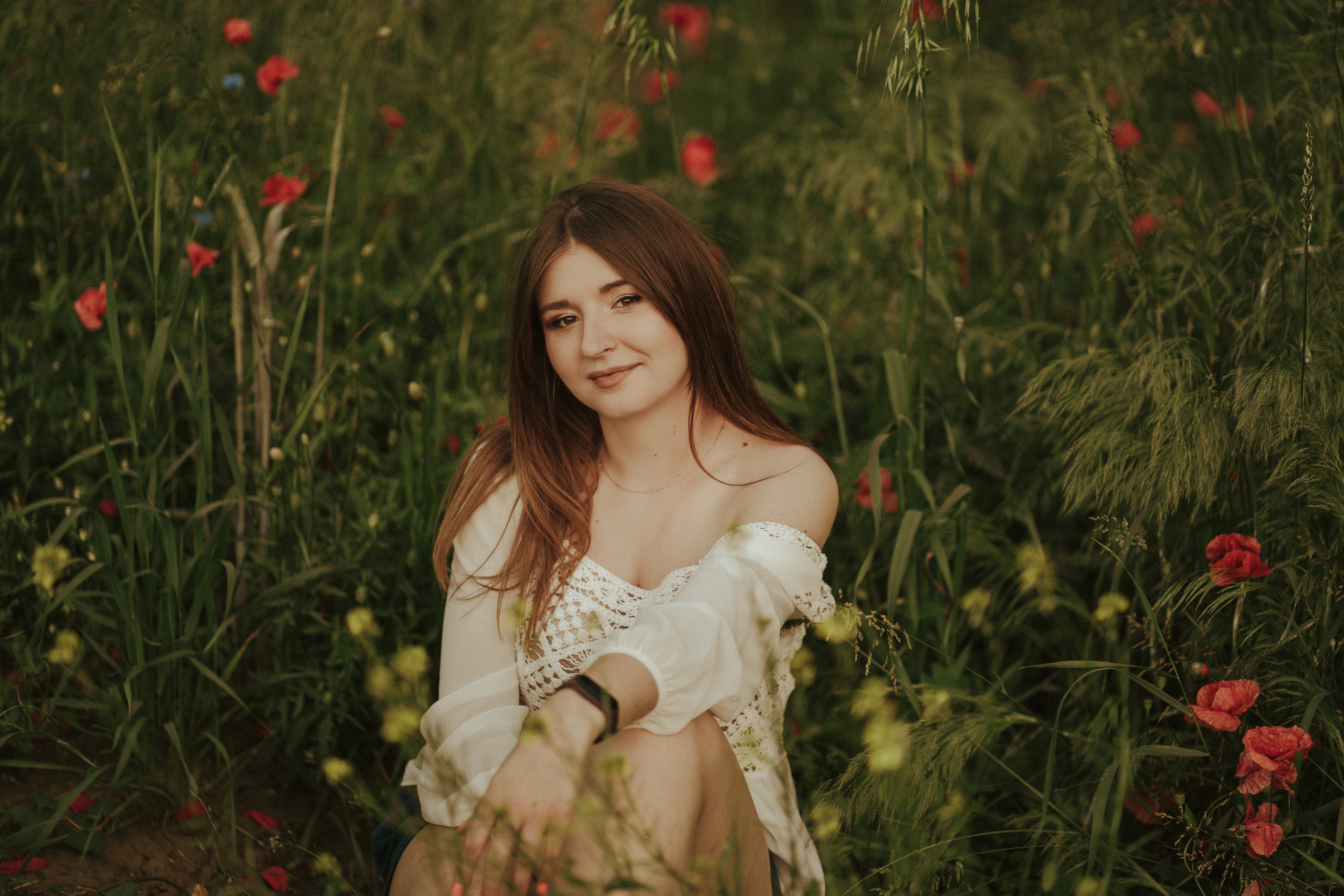 Sesja indywidualna Karoliny. Karkowskafoto - fotografia miłości