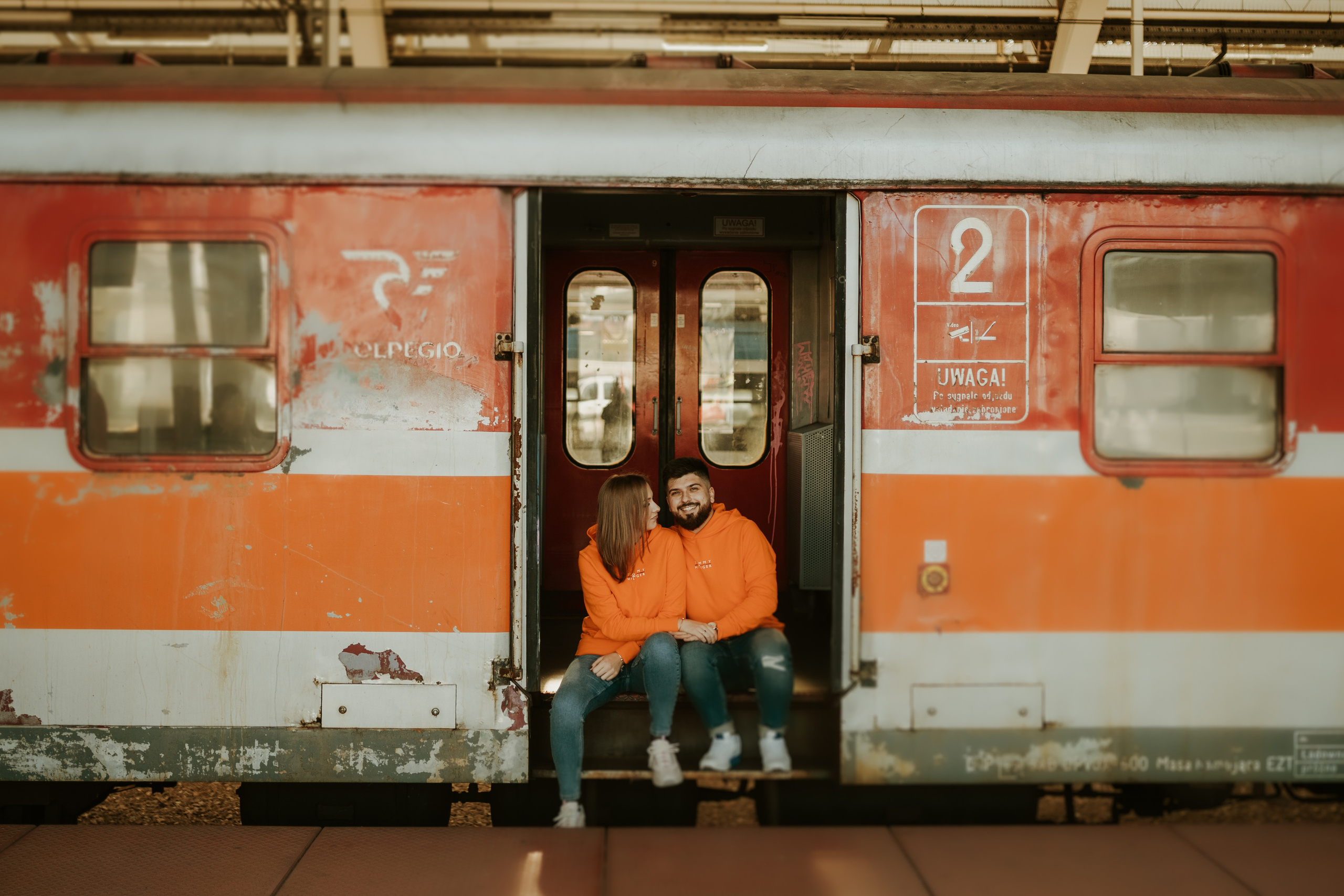 3 RAZY K: Karolina&Kuba&Kokos. Karkowskafoto - fotografia miłości