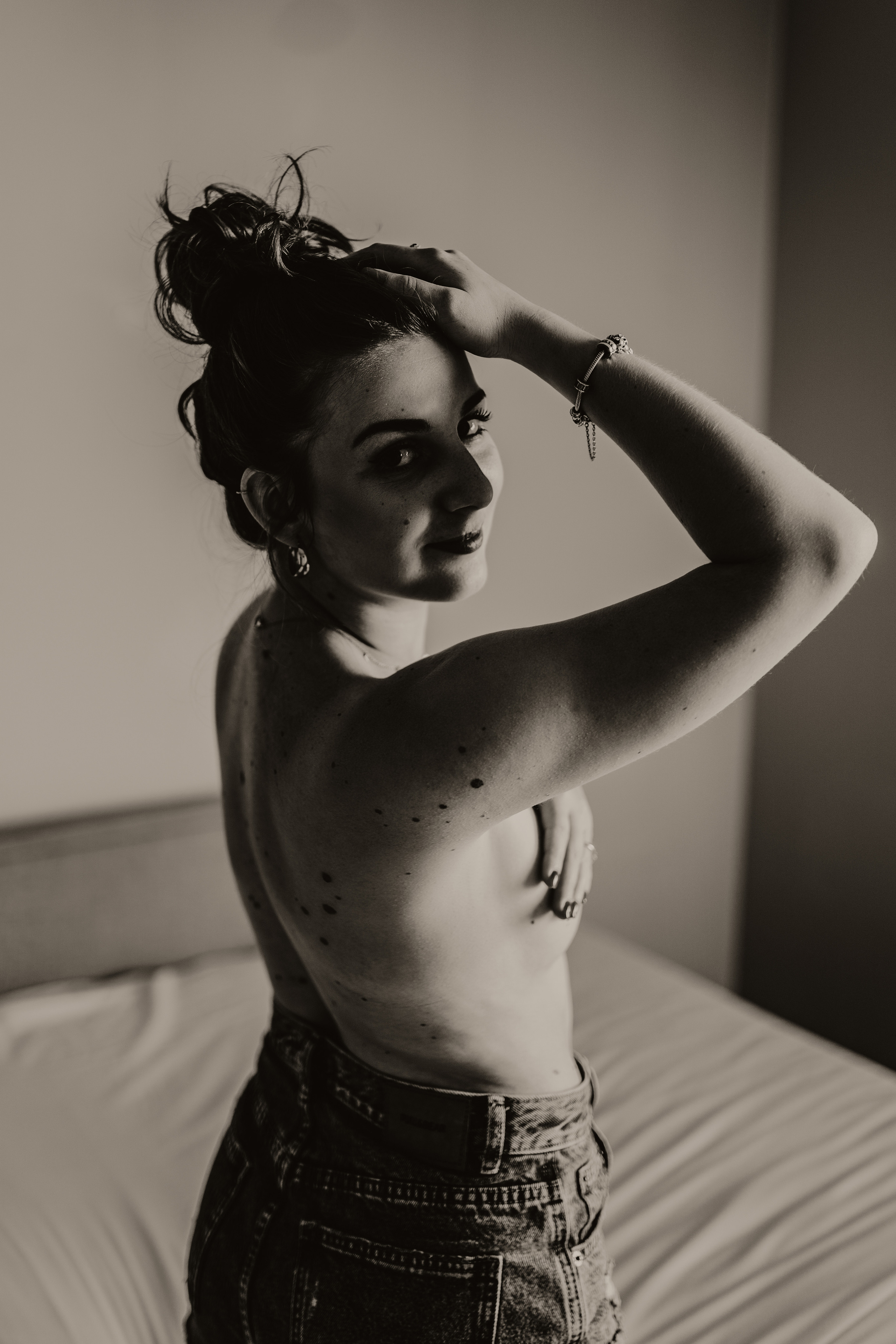 Sesja kobieca Aliny. Karkowskafoto - fotografia miłości