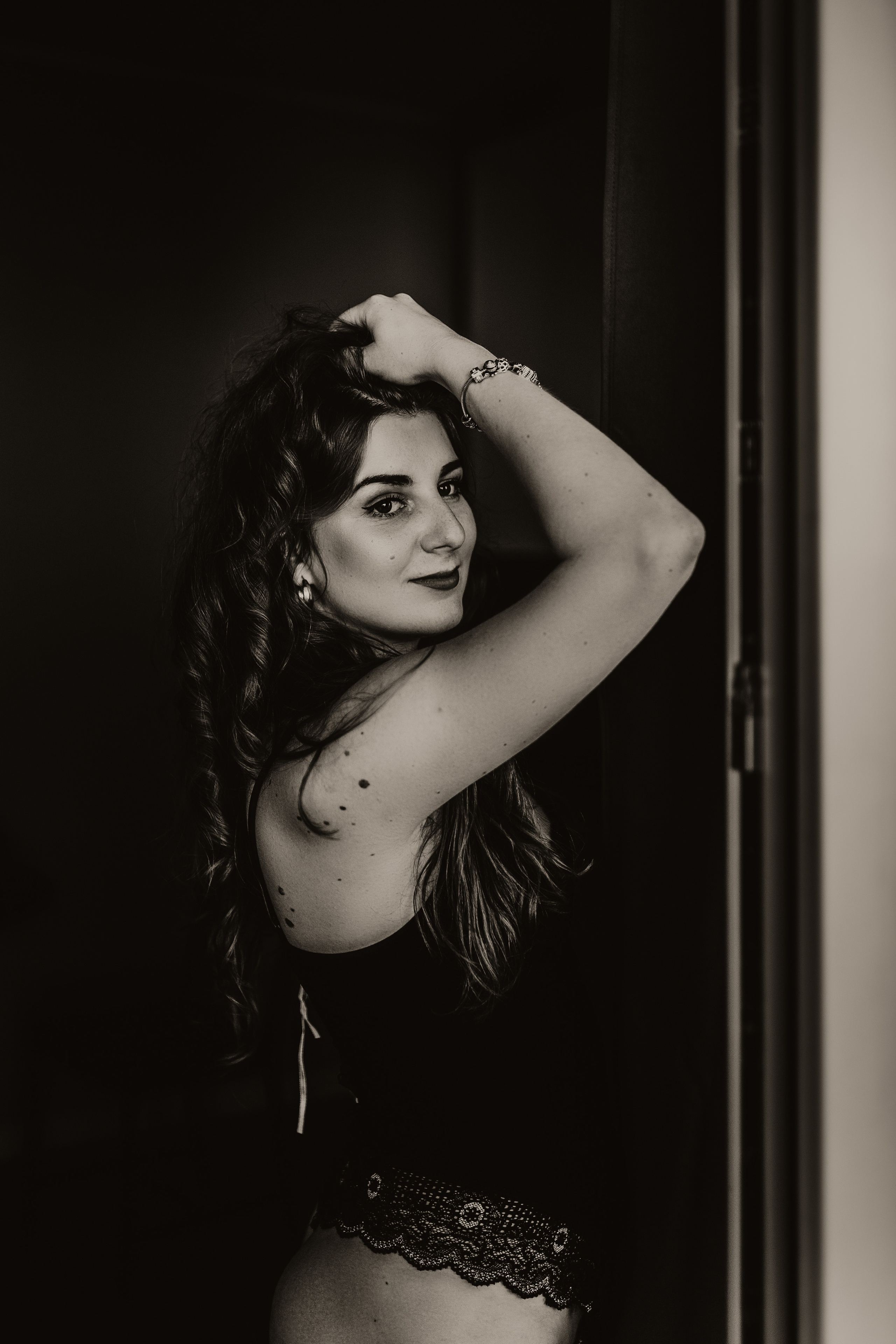 Sesja kobieca Aliny. Karkowskafoto - fotografia miłości