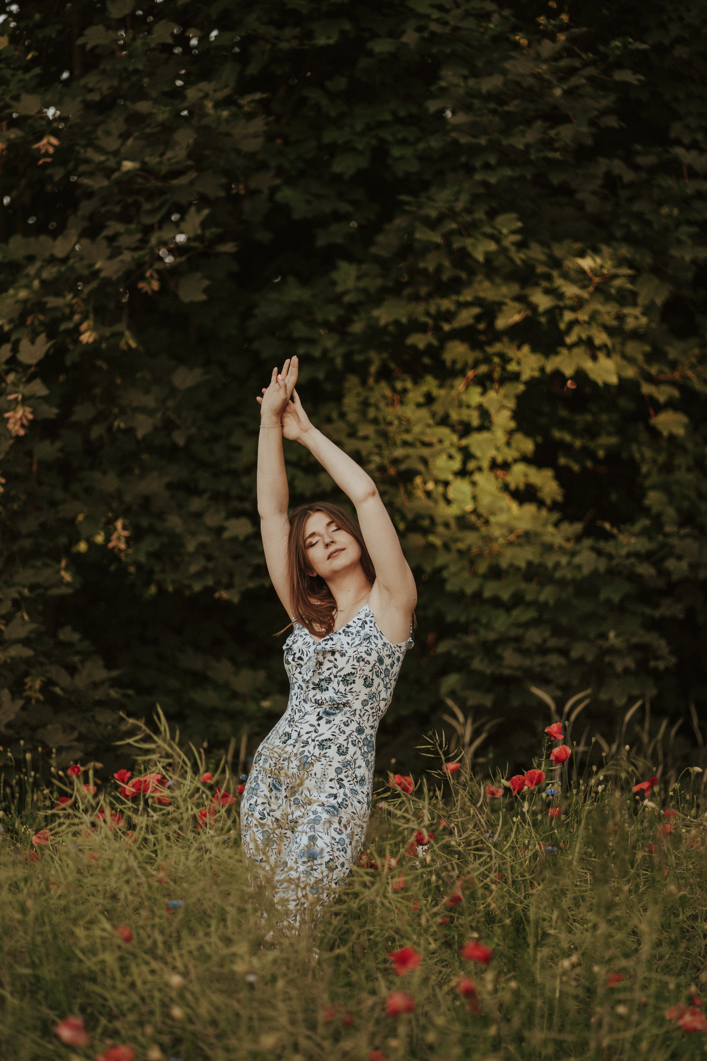 Sesja indywidualna Karoliny. Karkowskafoto - fotografia miłości