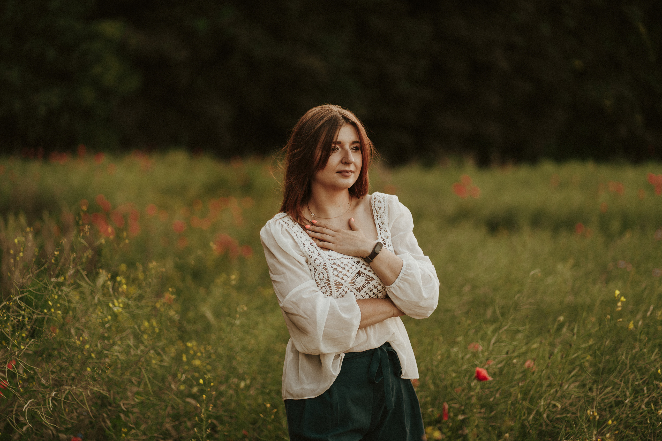 Sesja indywidualna Karoliny. Karkowskafoto - fotografia miłości