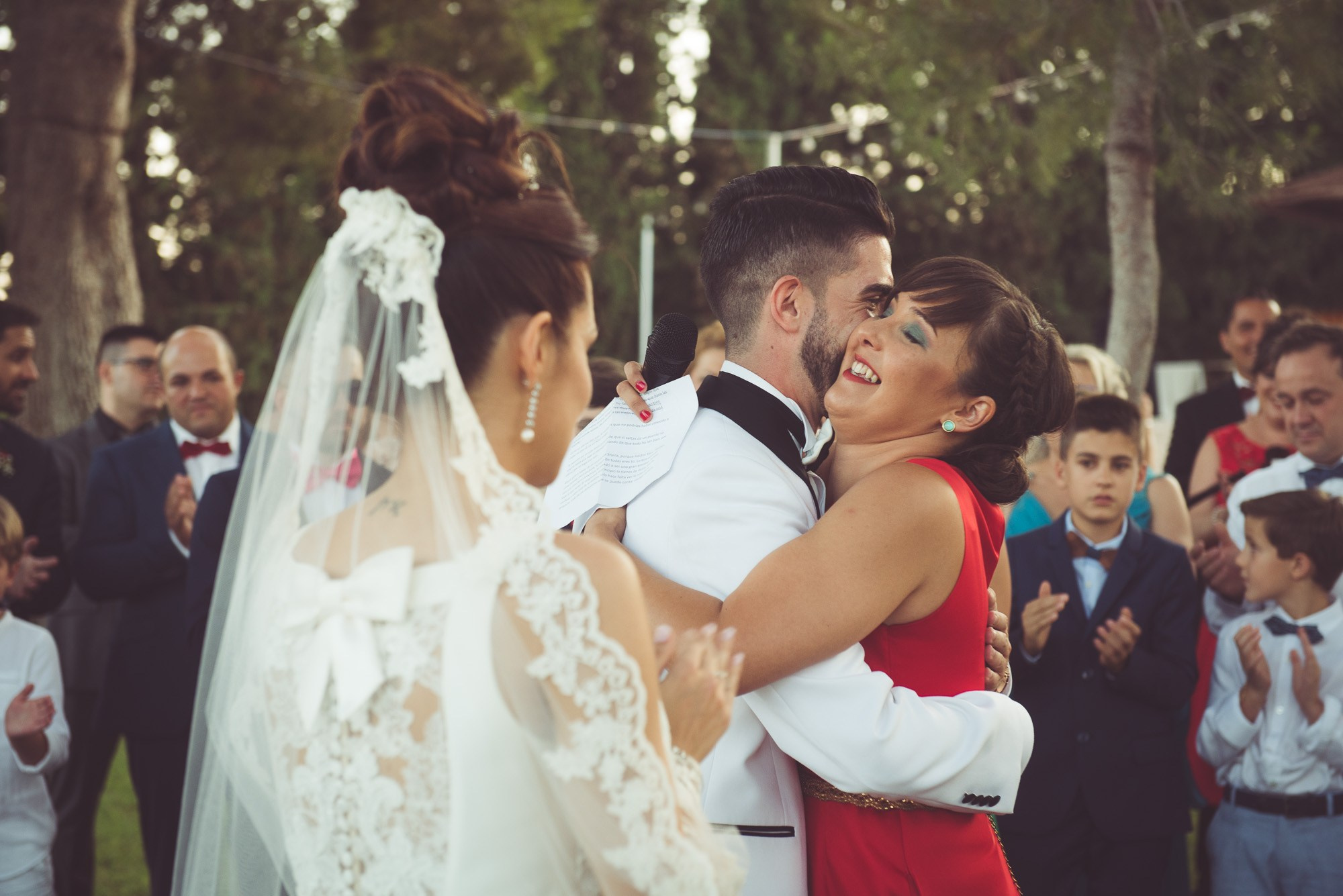 Boda de Héctor y Sheila · Templo del Salvador, Requena · Javier Poveda