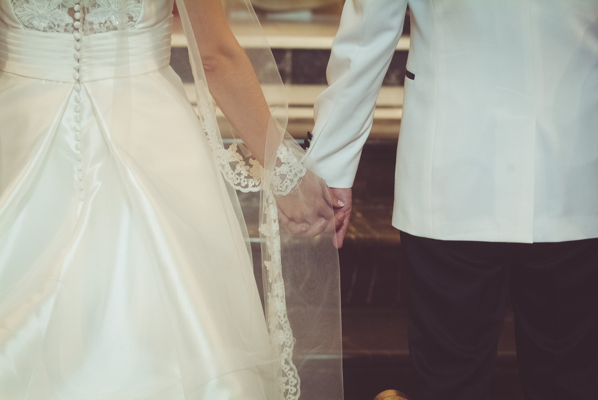 Boda de Héctor y Sheila · Templo del Salvador, Requena · Javier Poveda