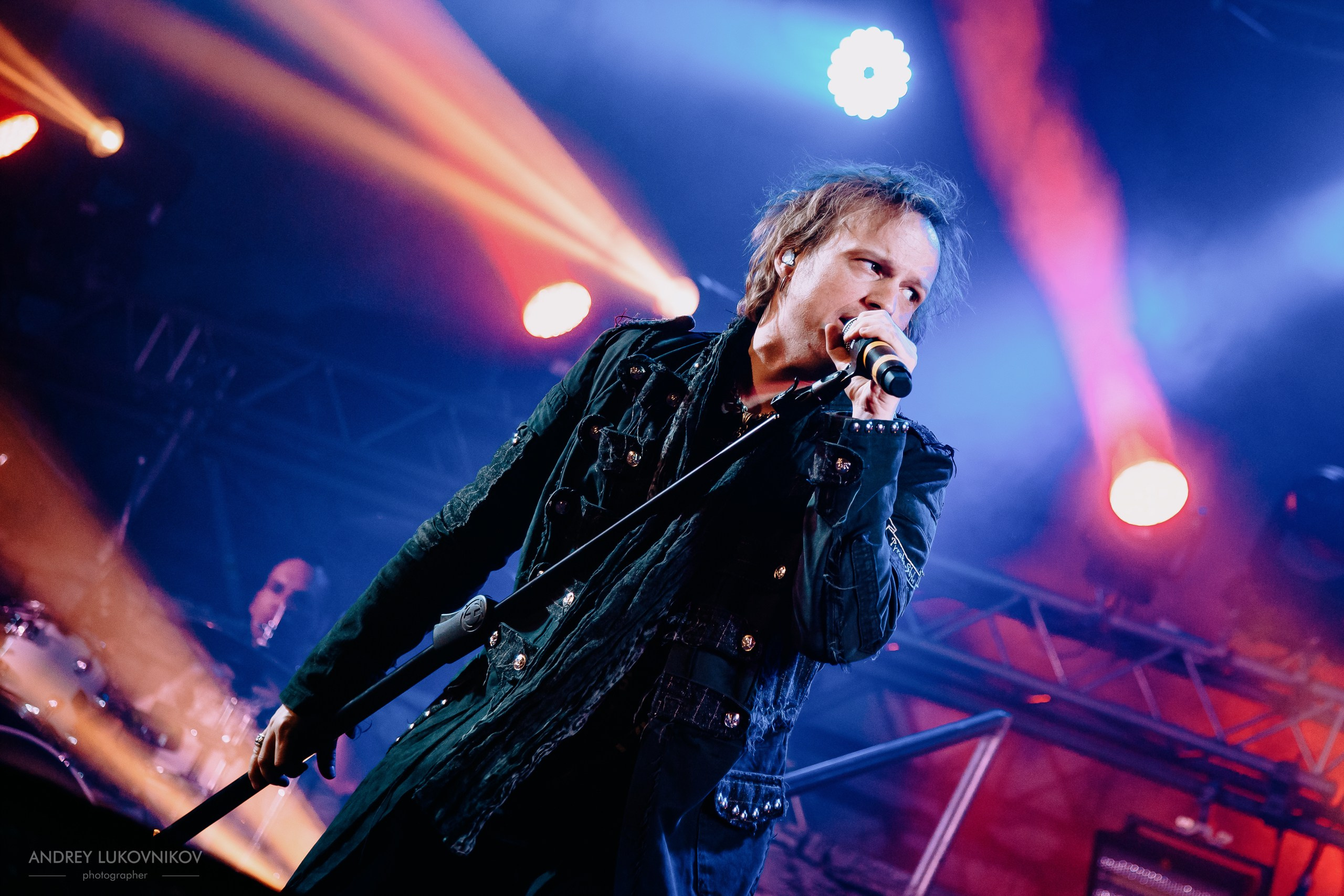 Avantasia. Ghostlights Tour 2016