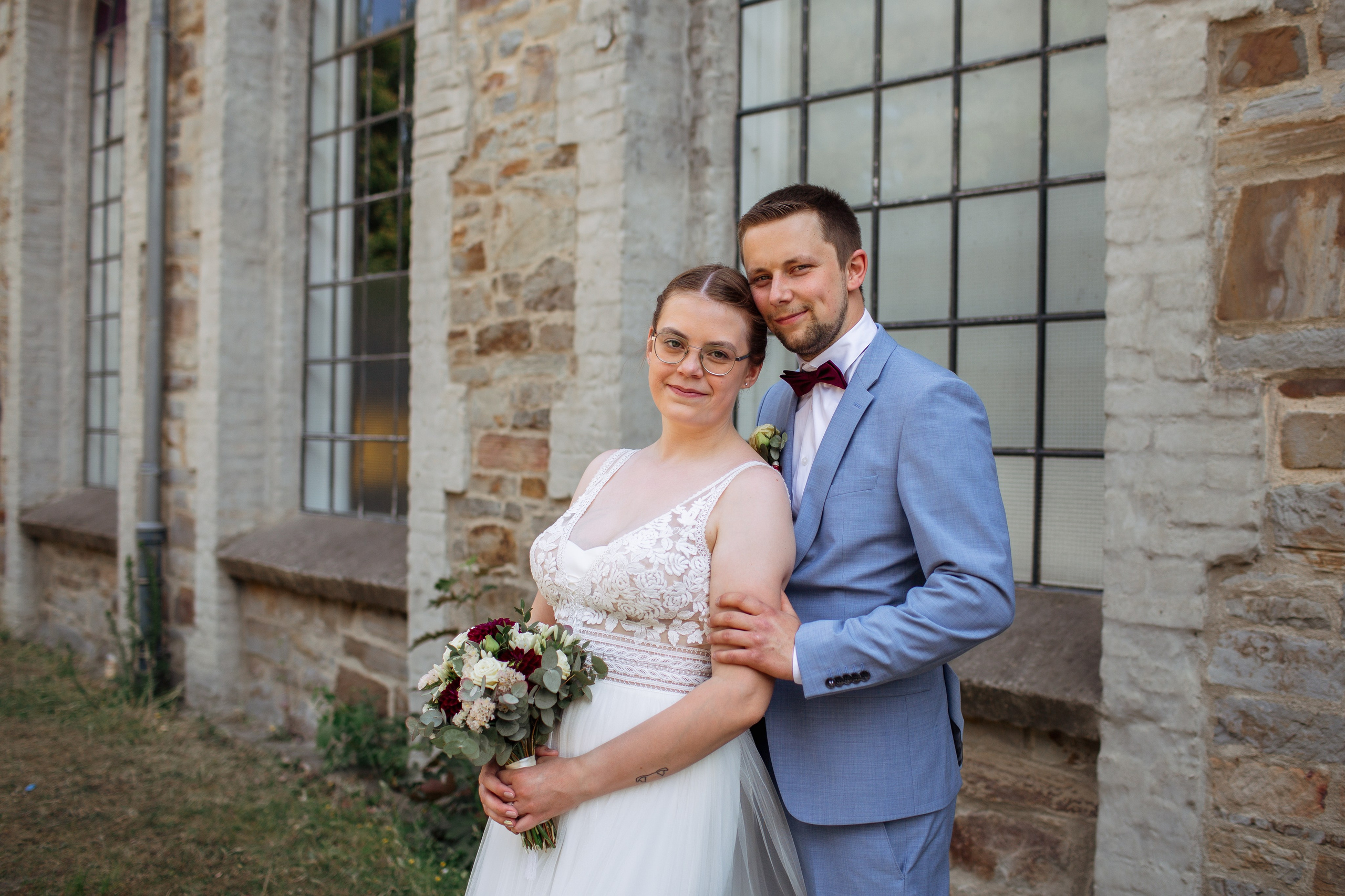 Photo & Make-up Galina Neuberger. Fotografin & Vigasistin aus Bohmte