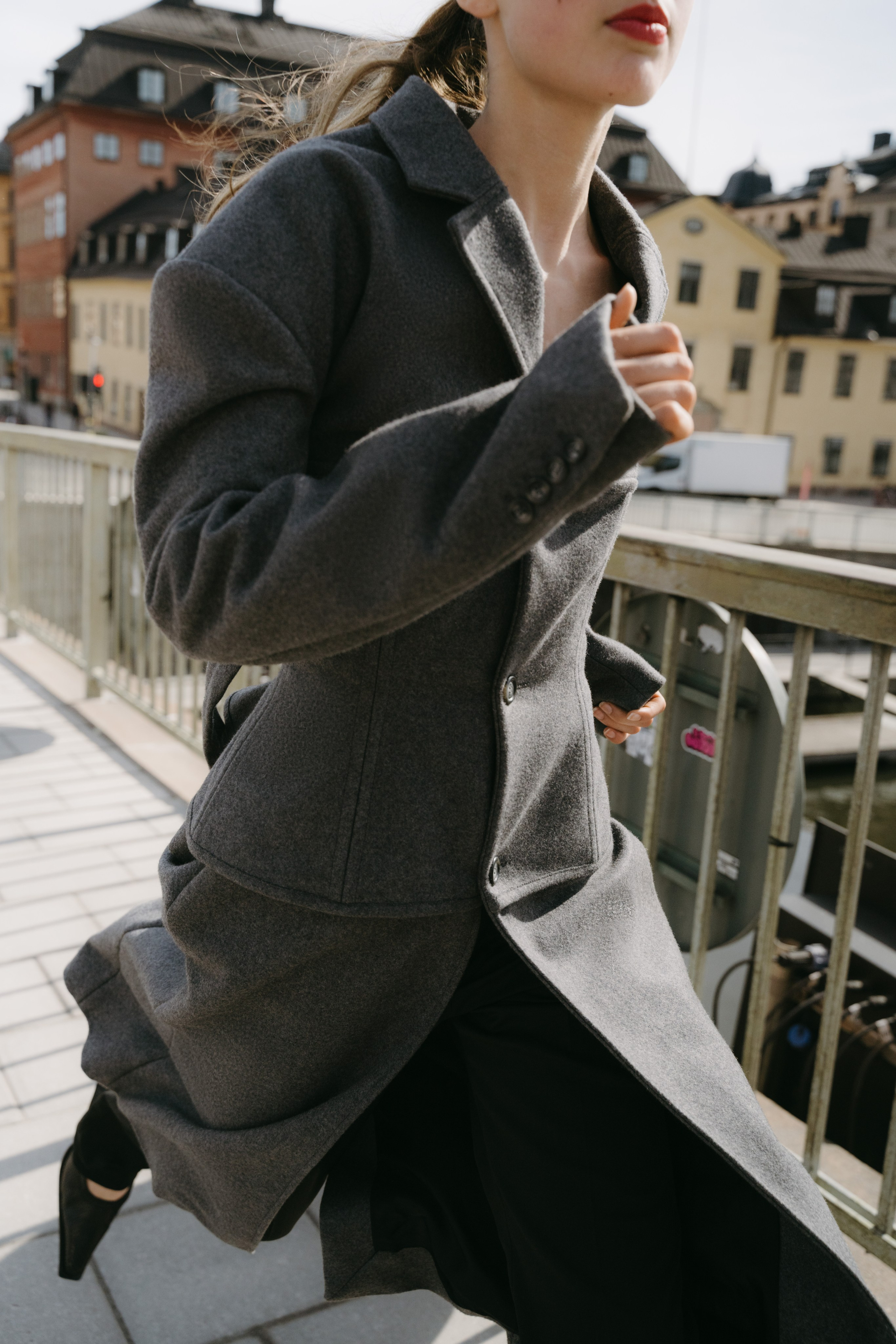 Stockholm. Alina Efimova — Retoucher (Beauty, fashion and product)