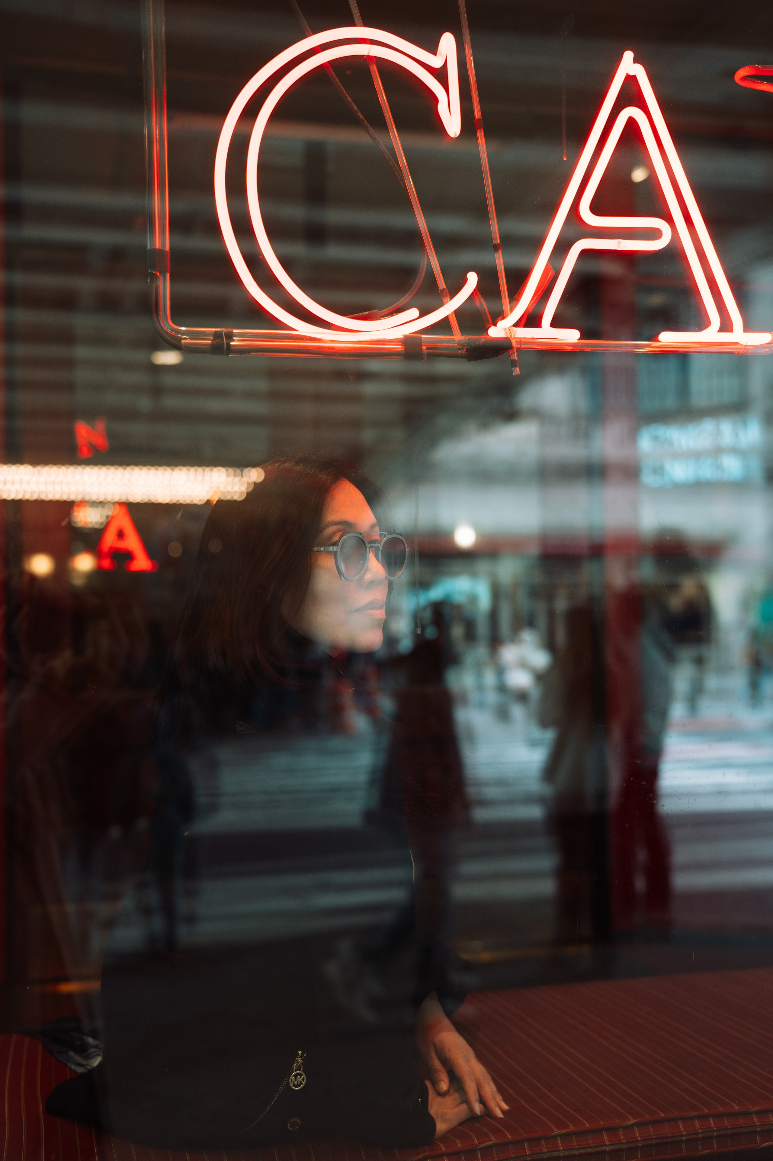 Leah. Photographer in New York Faery By Mary