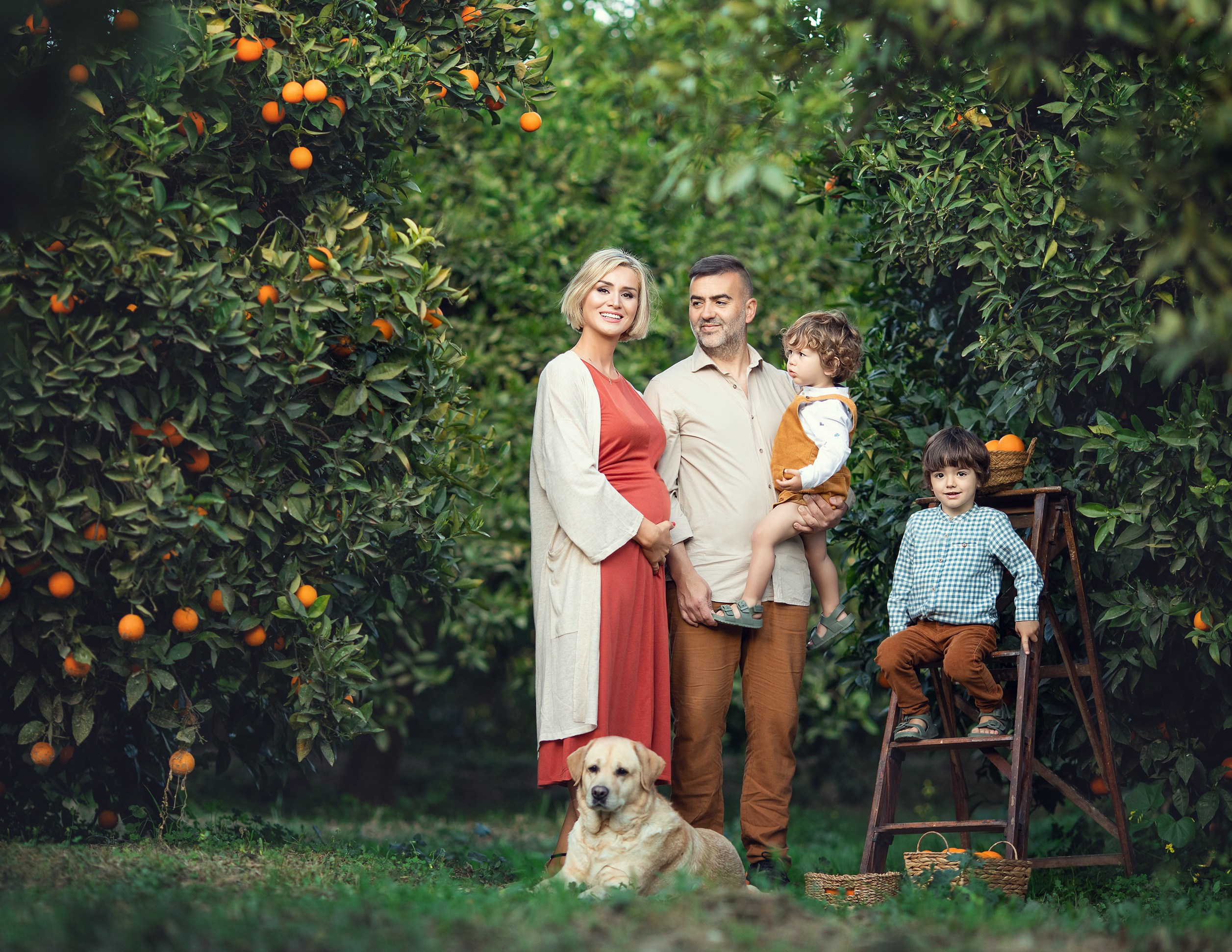 La magia de la espera. Fotógrafo Almeria. Swetlana Ushakova