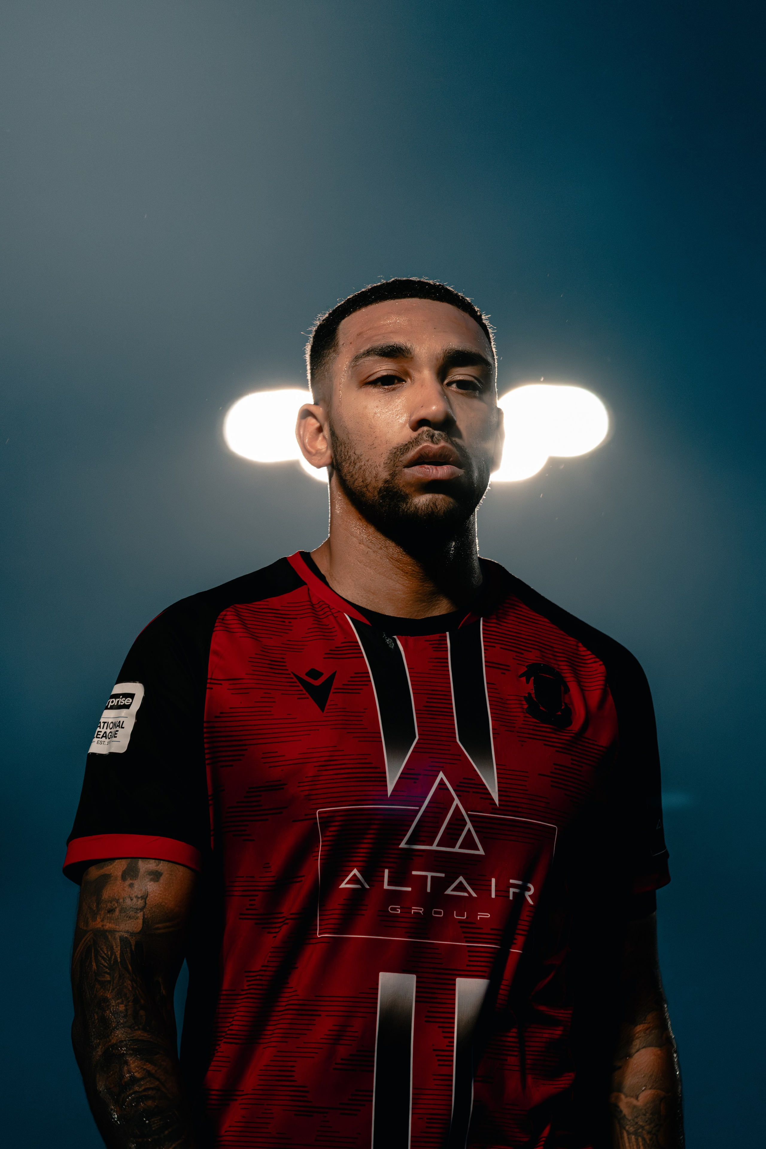 Football Photographer | Matchday & Athlete Portraits — Jay Soundo. Jay Soundo — Sport, Fashion & Commercial Photographer