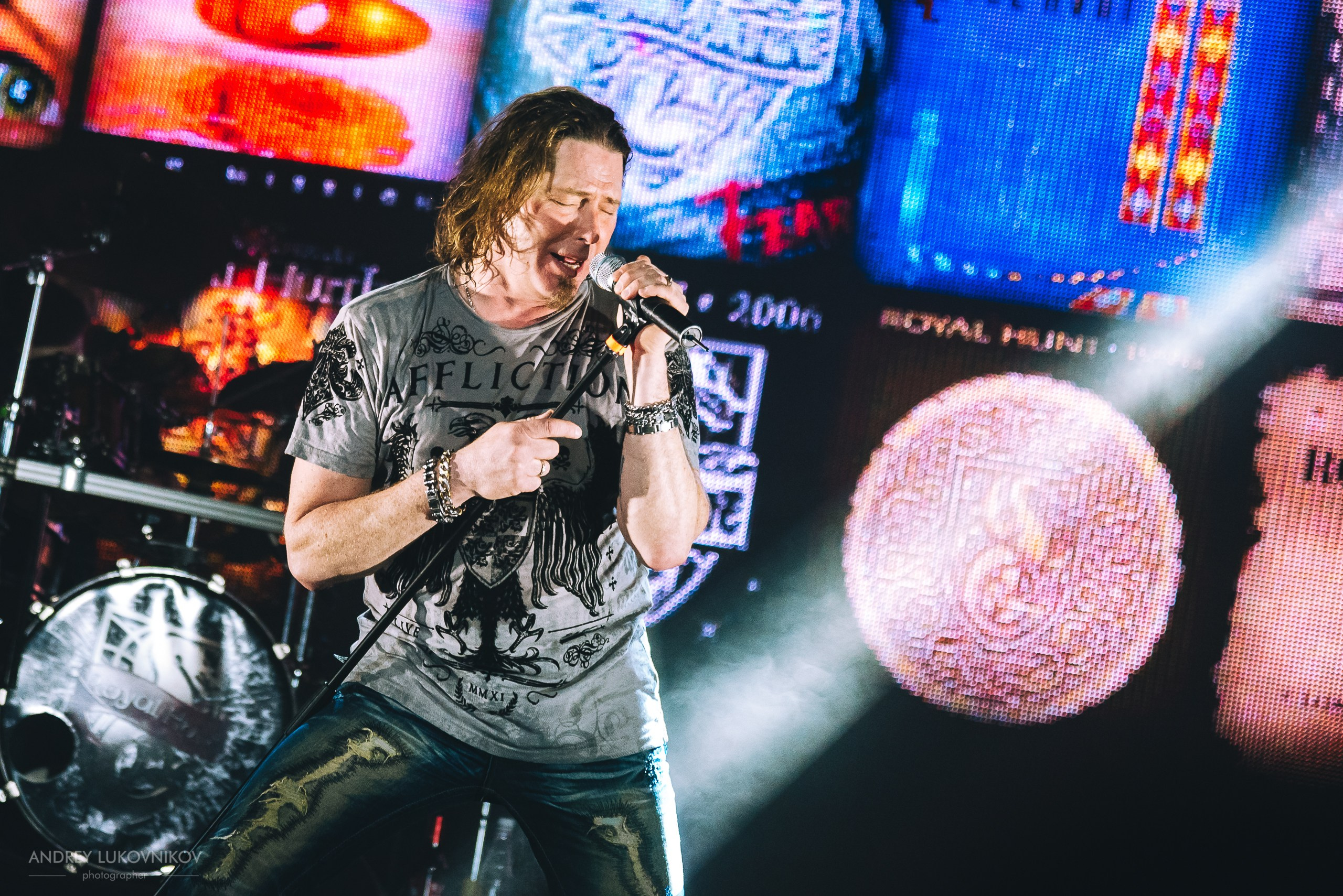 Tarja. The Shadow Self Tour 2017