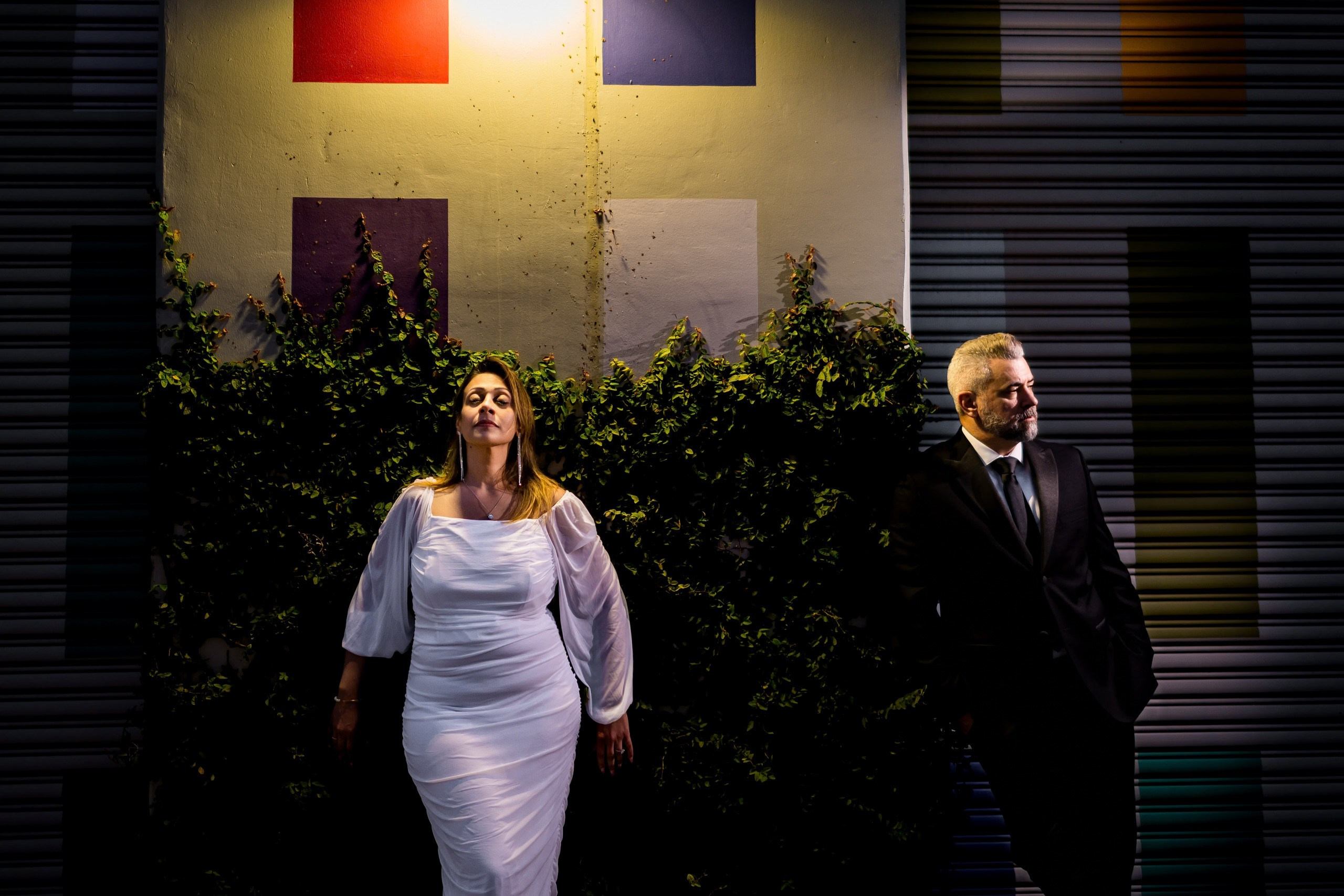 A Dance of Light and Love in Lake Nona, Orlando/FL. Wedding photographer in Orlando, Boston & New York Anderson Marques