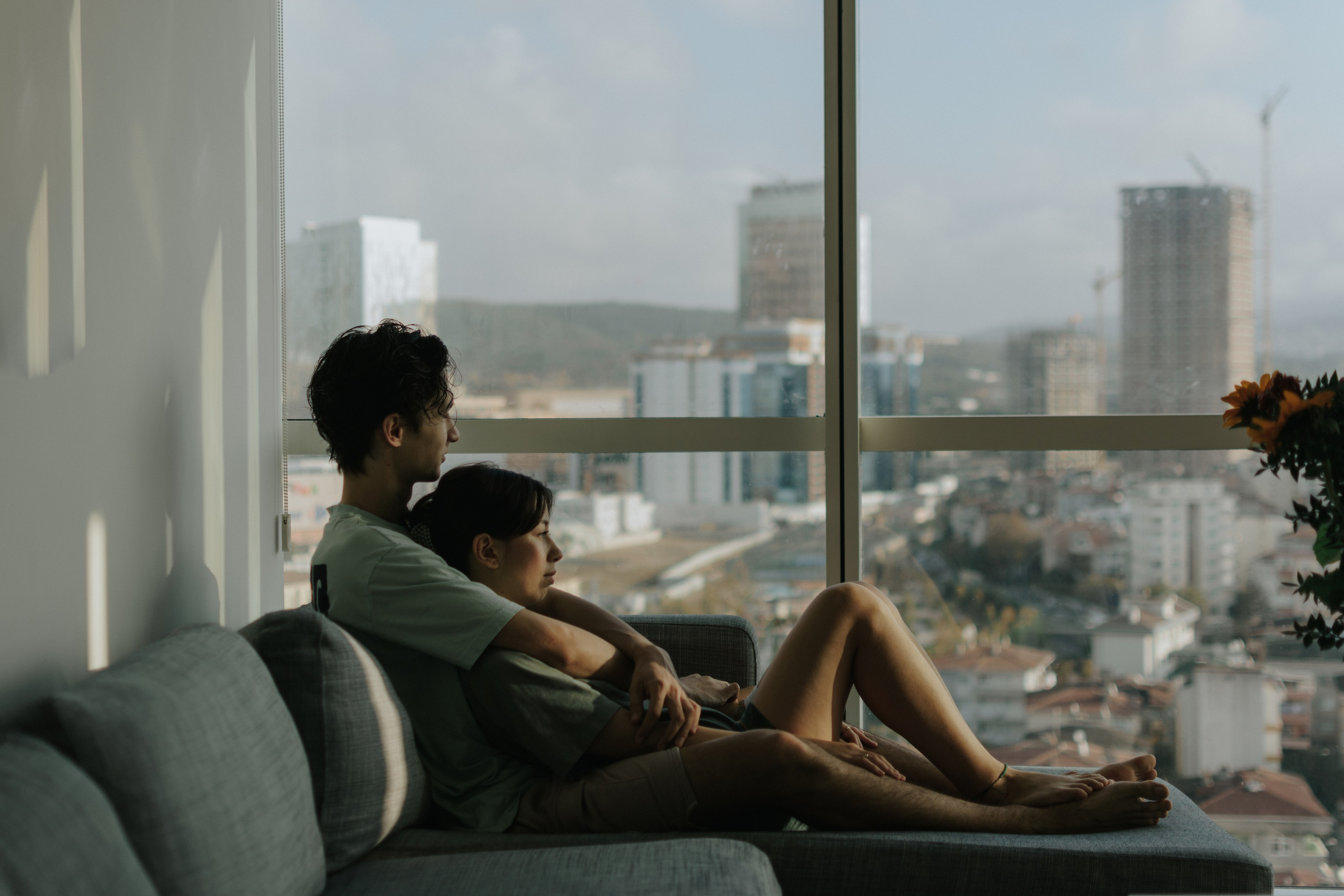 Love photorgaphy story. Buenas Aires. Photographer @elmirkami in the city of Buenos Aires