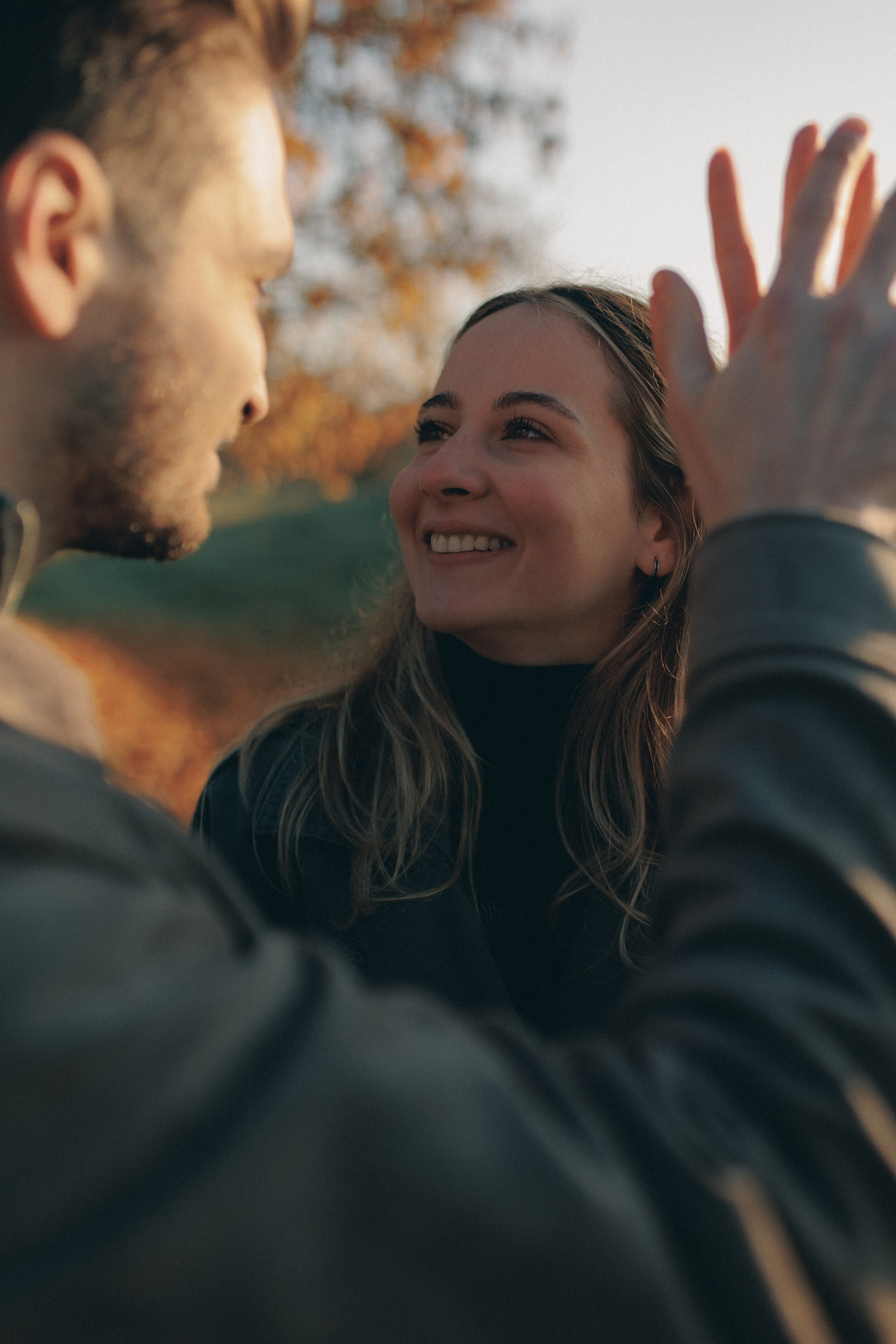An autumn lovestory. Wedding photographer and videographer based in Timisoara, Romania