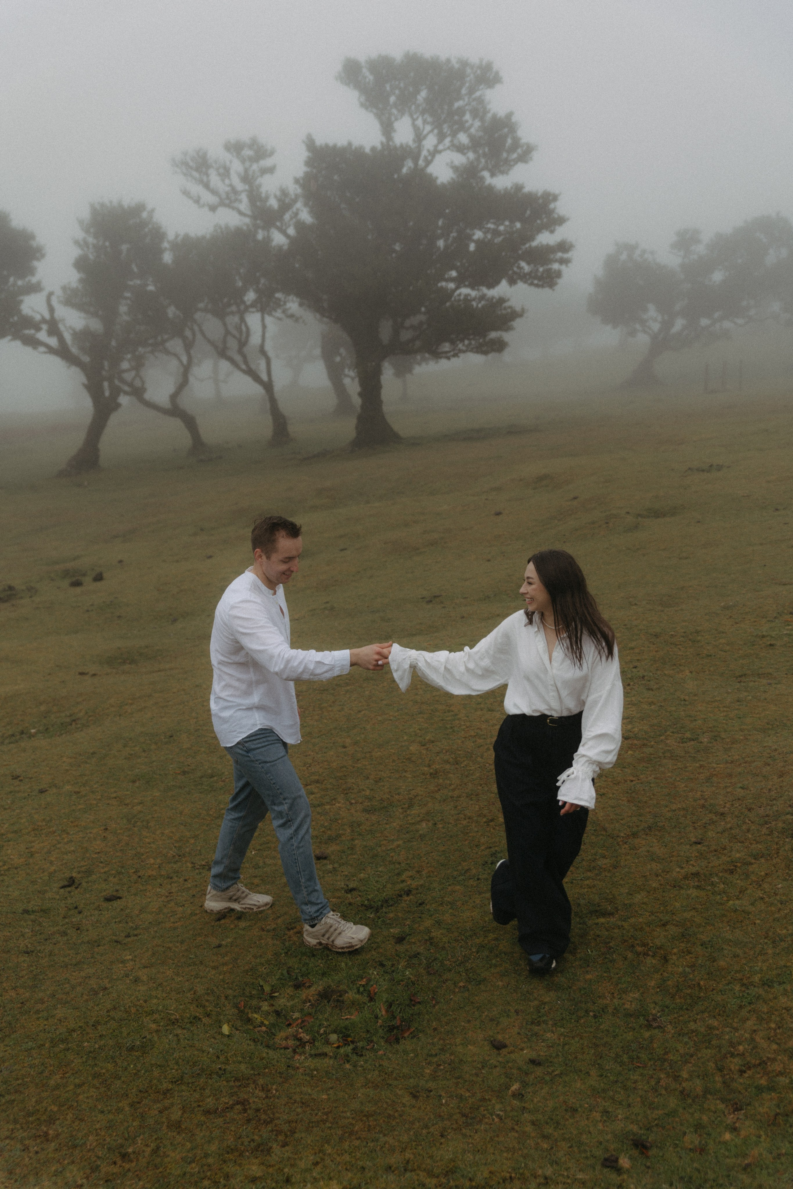 Magic of Fanal Forest. Wedding photographer and videographer based in Timisoara, Romania