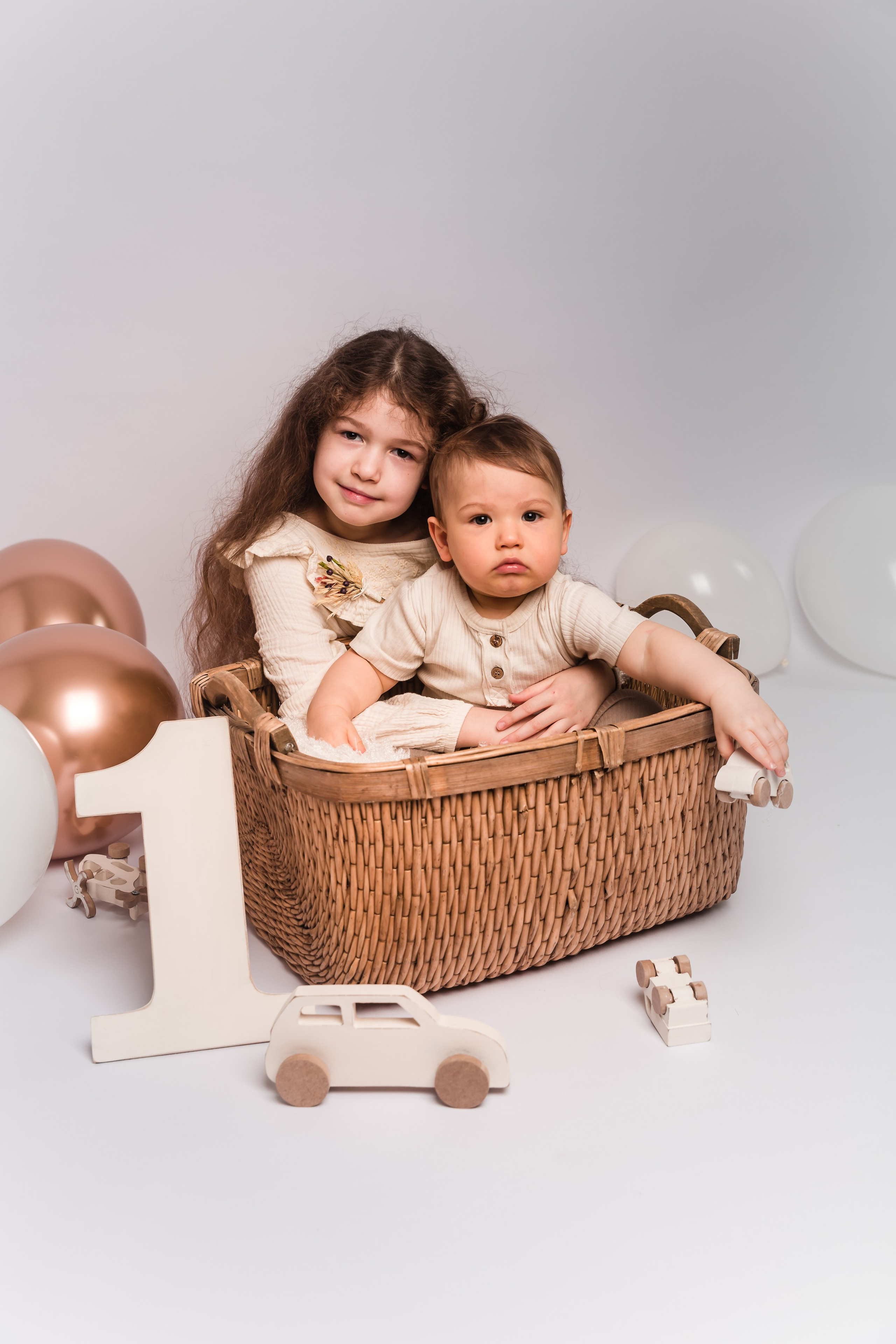 Natalia, Nika & Lars