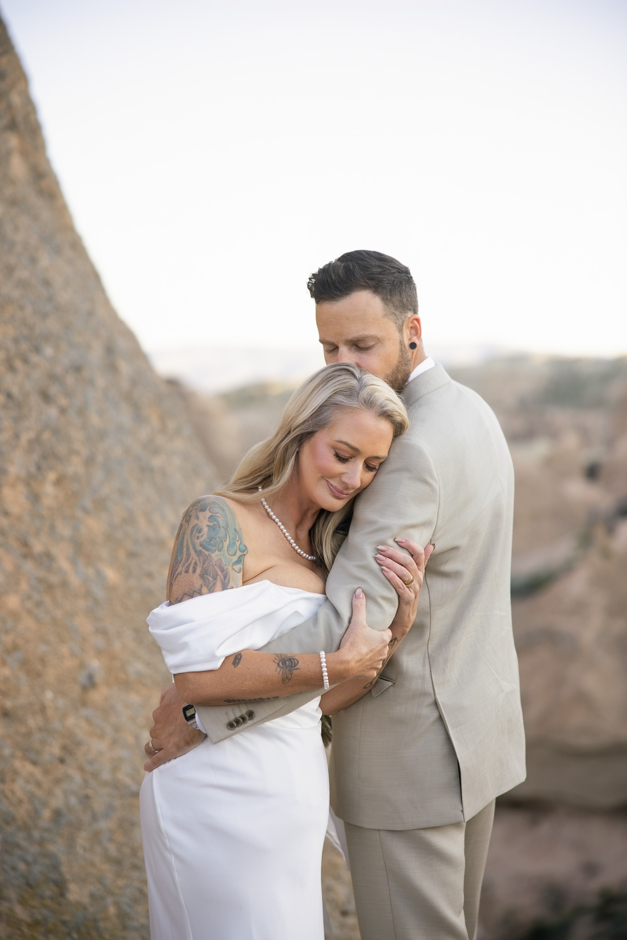 Roydon & Shannon. Cappadocia Photographer — Weddings, Elopements & Couple Photoshoots | Julia Ganch