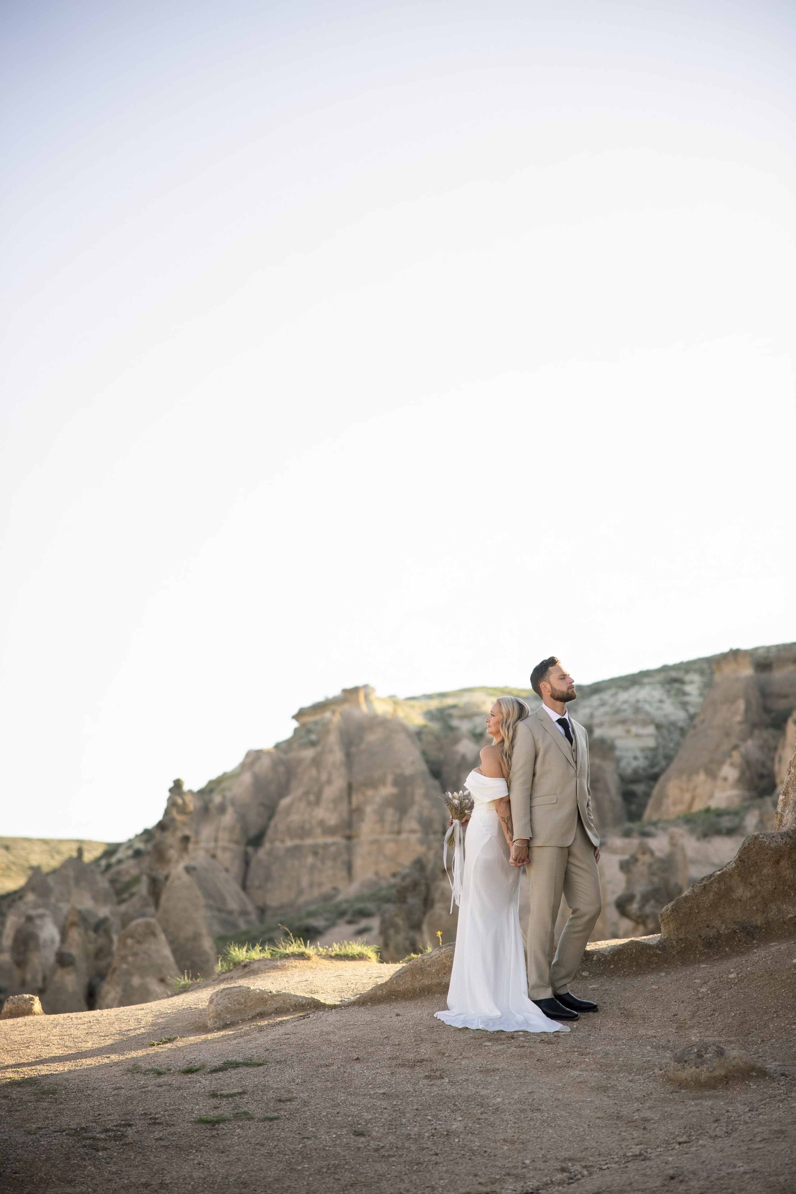 Roydon & Shannon. Cappadocia Photographer — Weddings, Elopements & Couple Photoshoots | Julia Ganch