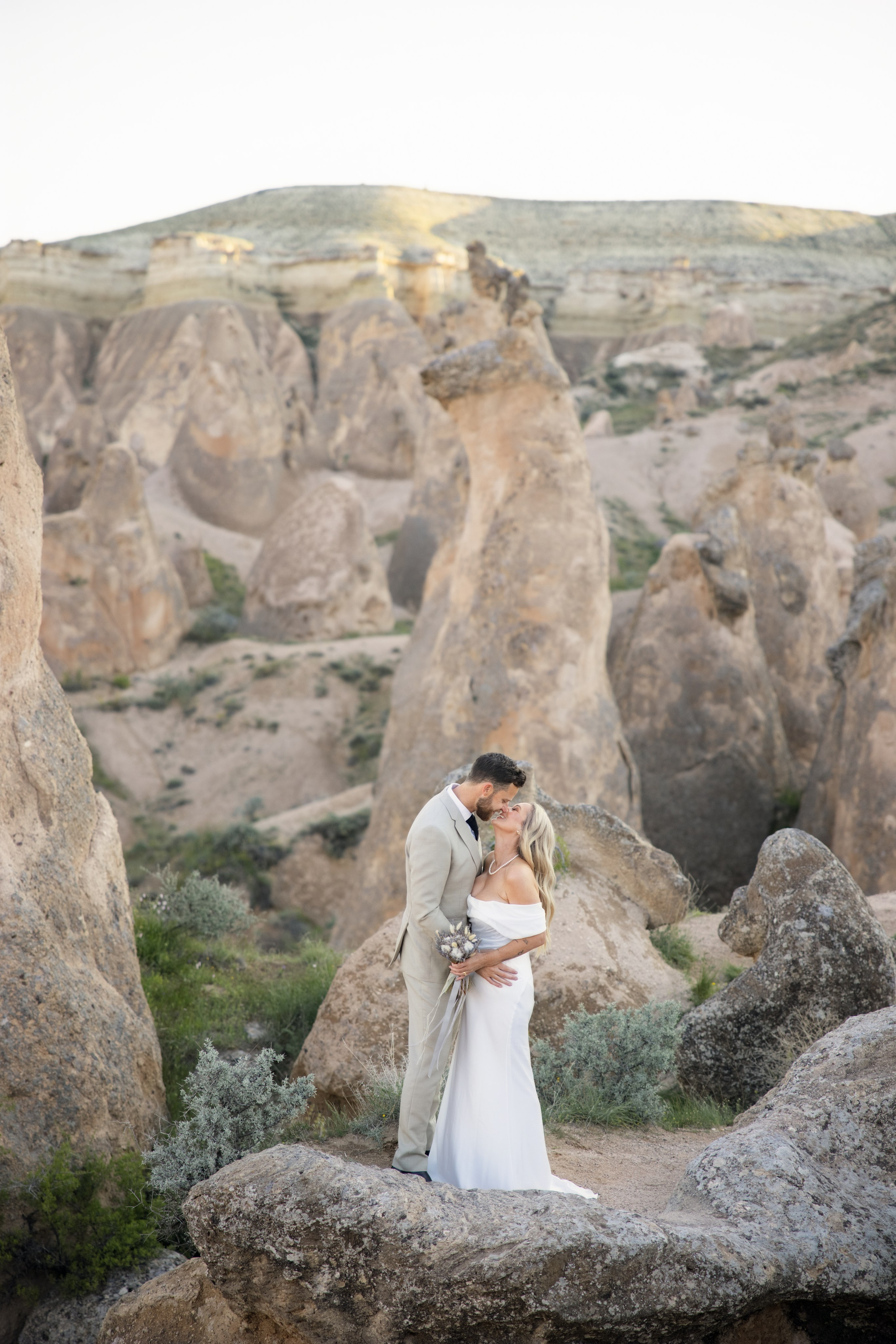 Roydon & Shannon. Cappadocia Photographer — Weddings, Elopements & Couple Photoshoots | Julia Ganch