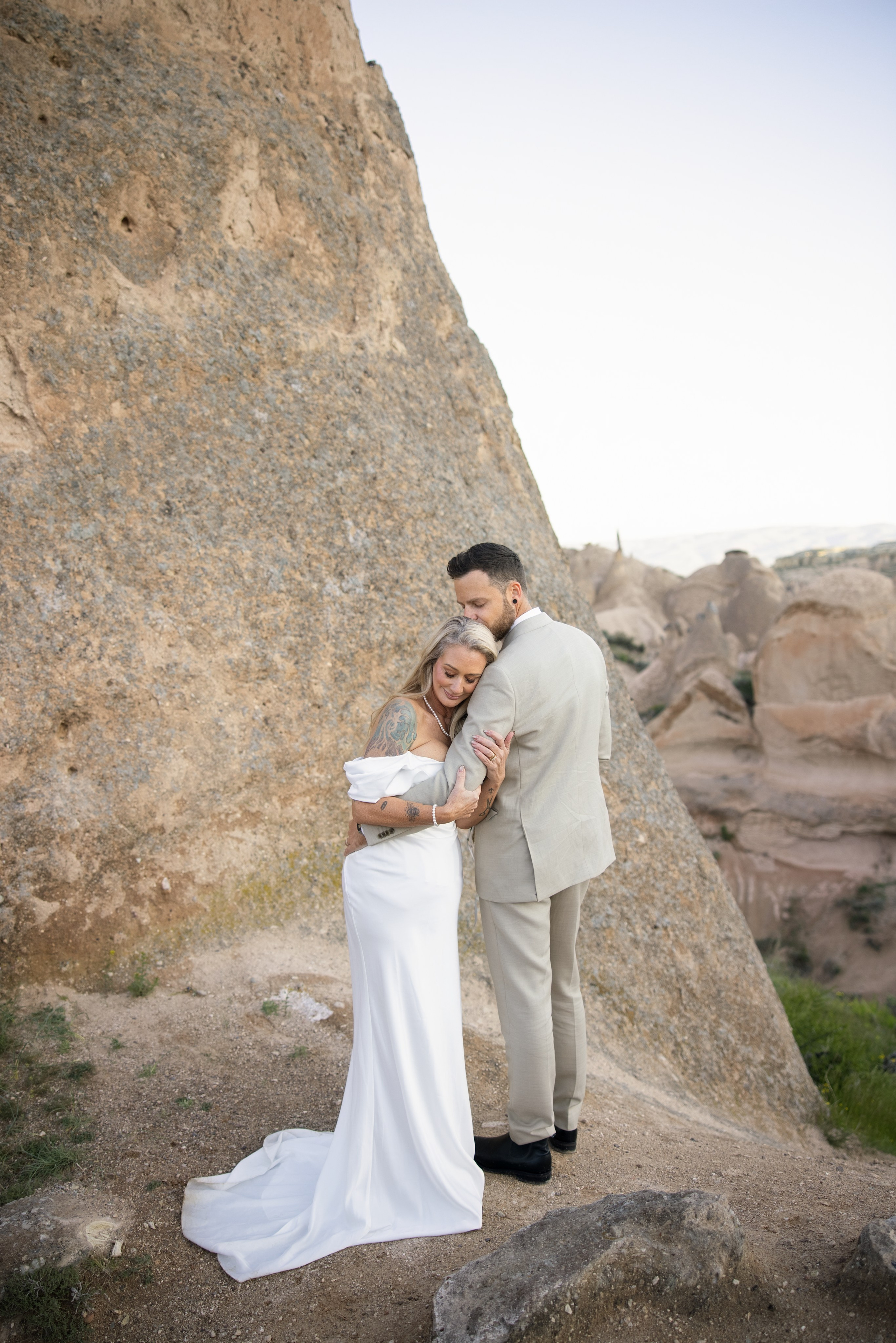 Roydon & Shannon. Cappadocia Photographer — Weddings, Elopements & Couple Photoshoots | Julia Ganch