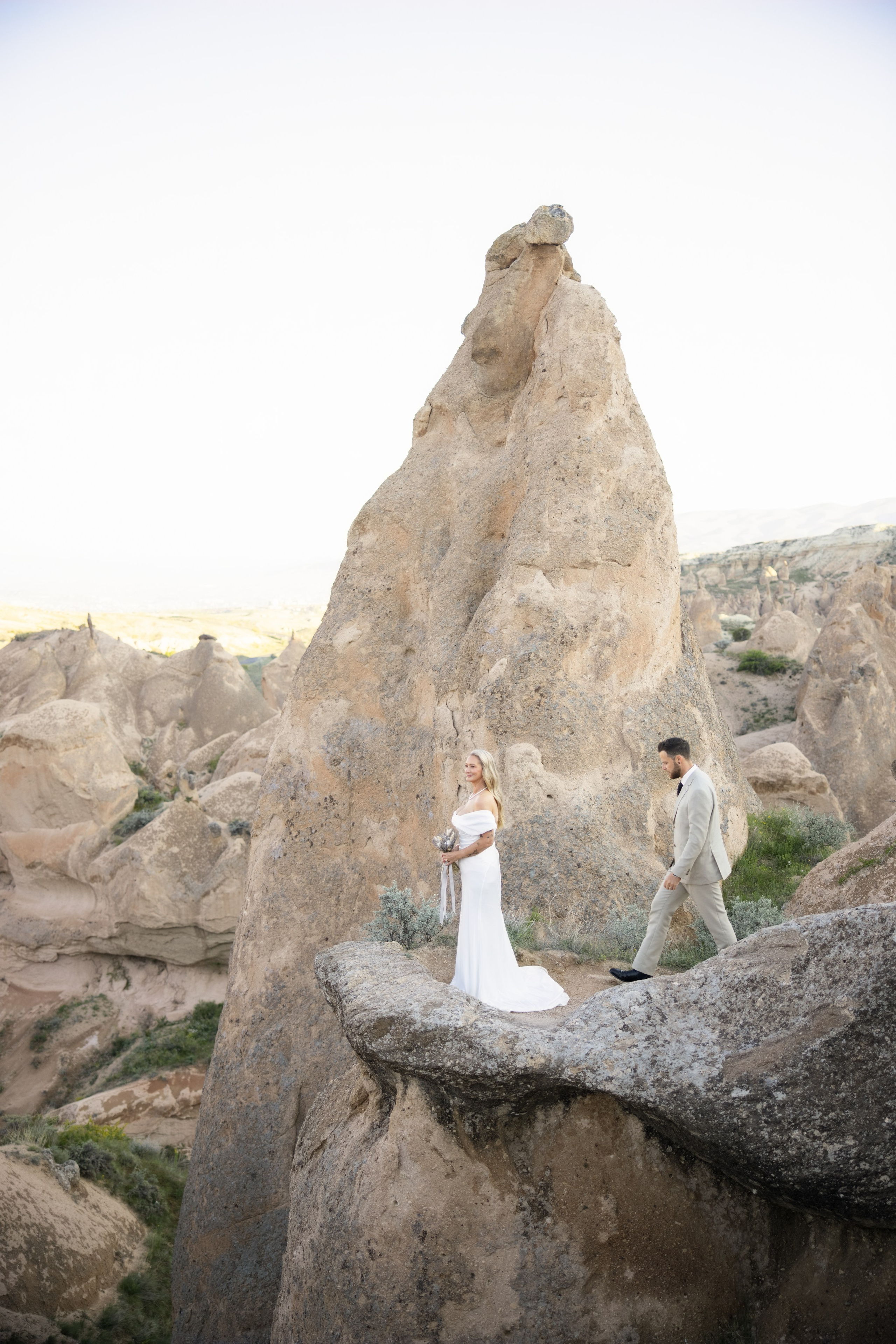 Roydon & Shannon. Cappadocia Photographer — Weddings, Elopements & Couple Photoshoots | Julia Ganch