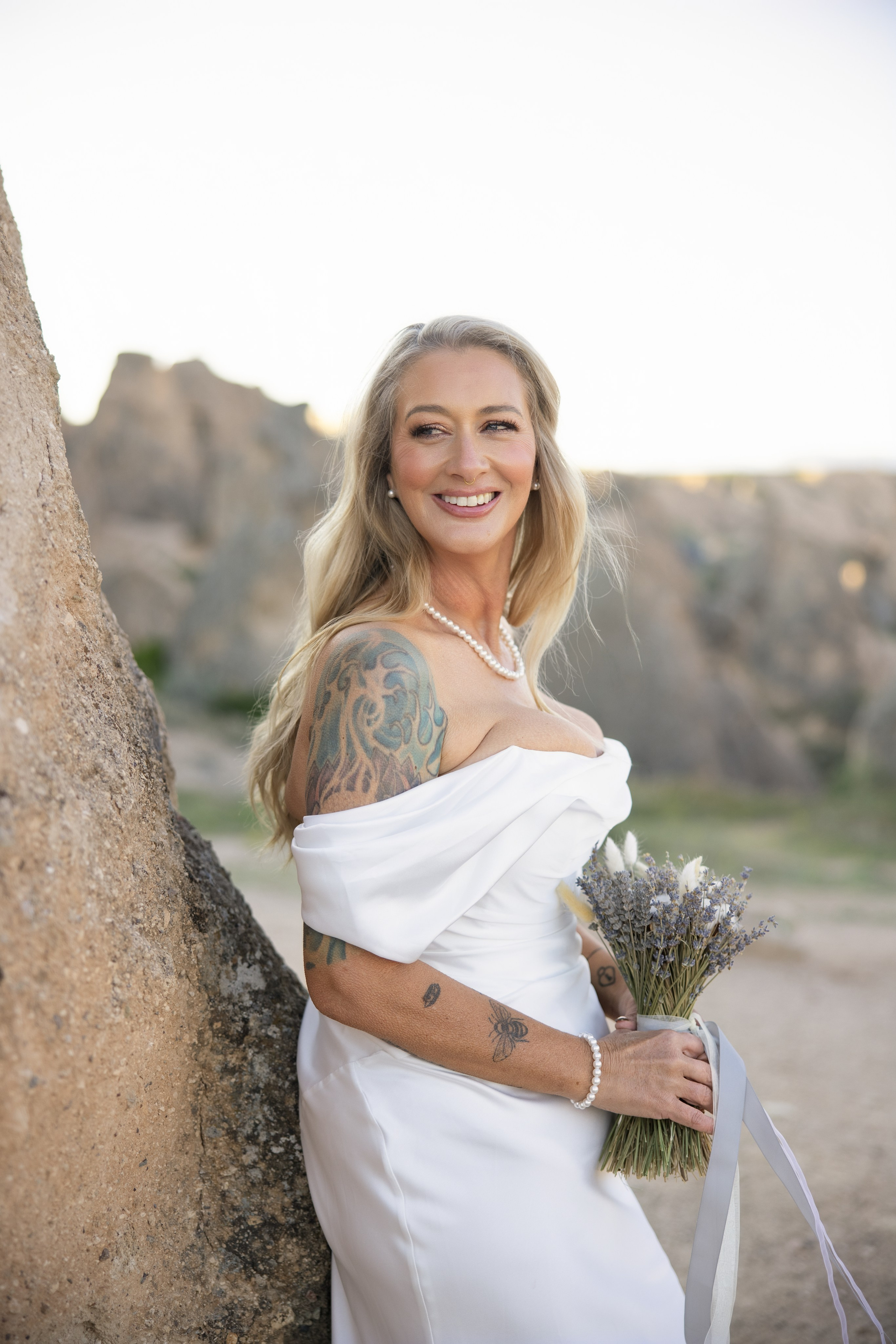 Roydon & Shannon. Cappadocia Photographer — Weddings, Elopements & Couple Photoshoots | Julia Ganch