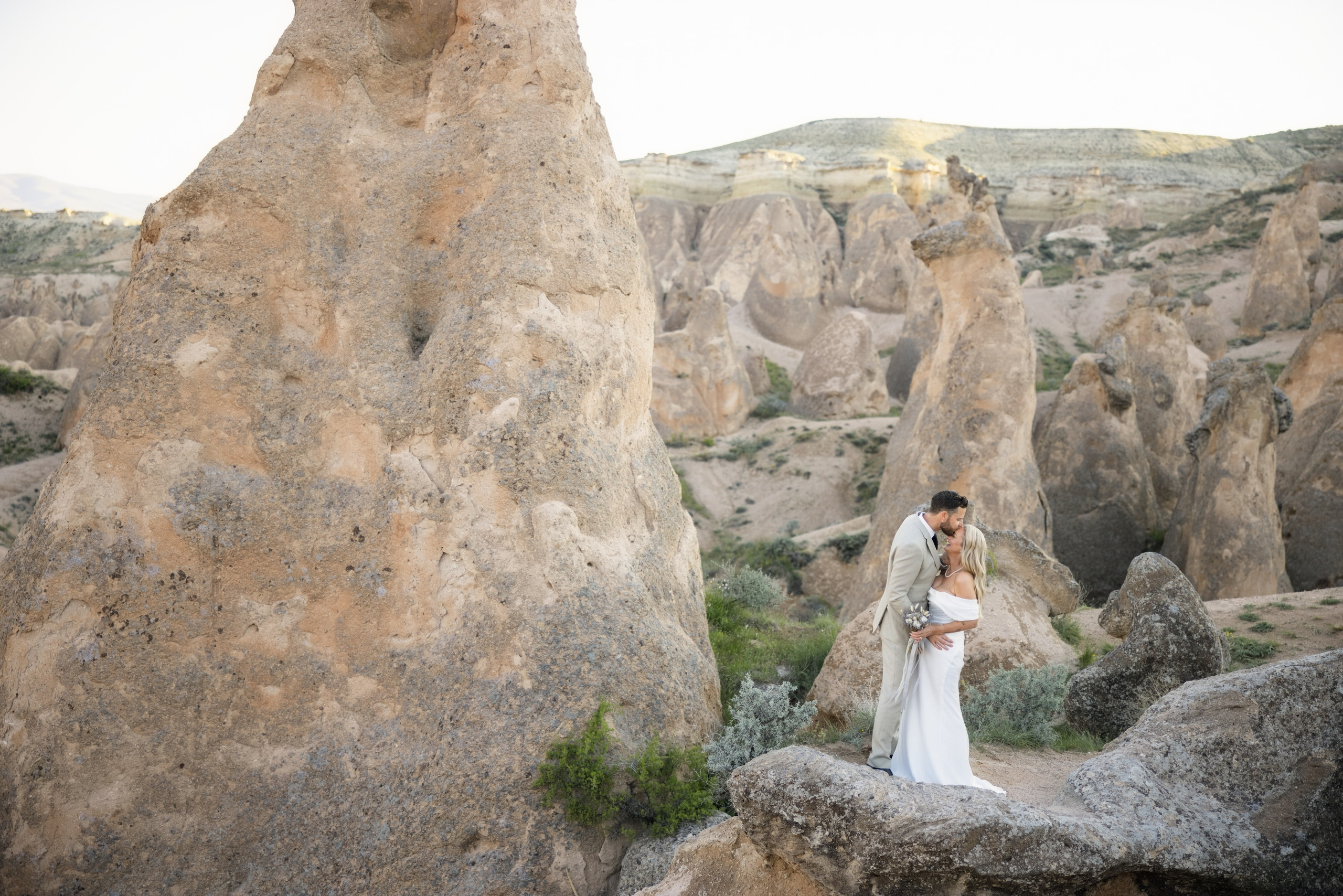 Roydon & Shannon. Cappadocia Photographer — Weddings, Elopements & Couple Photoshoots | Julia Ganch