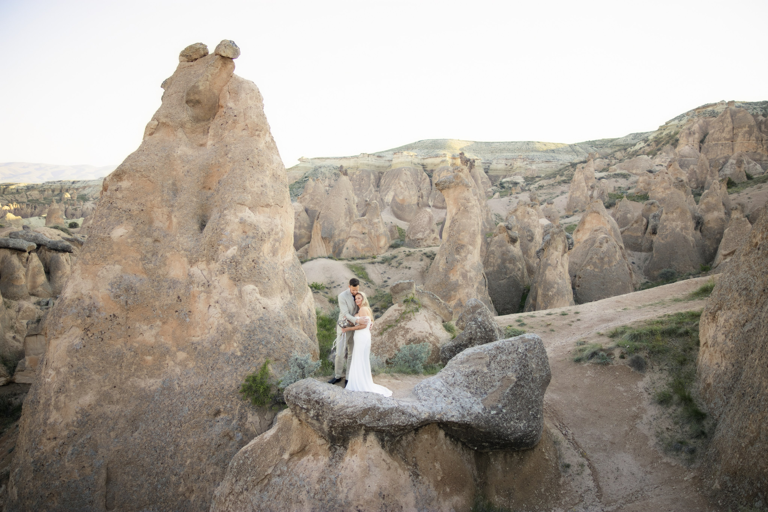 Roydon & Shannon. Cappadocia Photographer — Weddings, Elopements & Couple Photoshoots | Julia Ganch