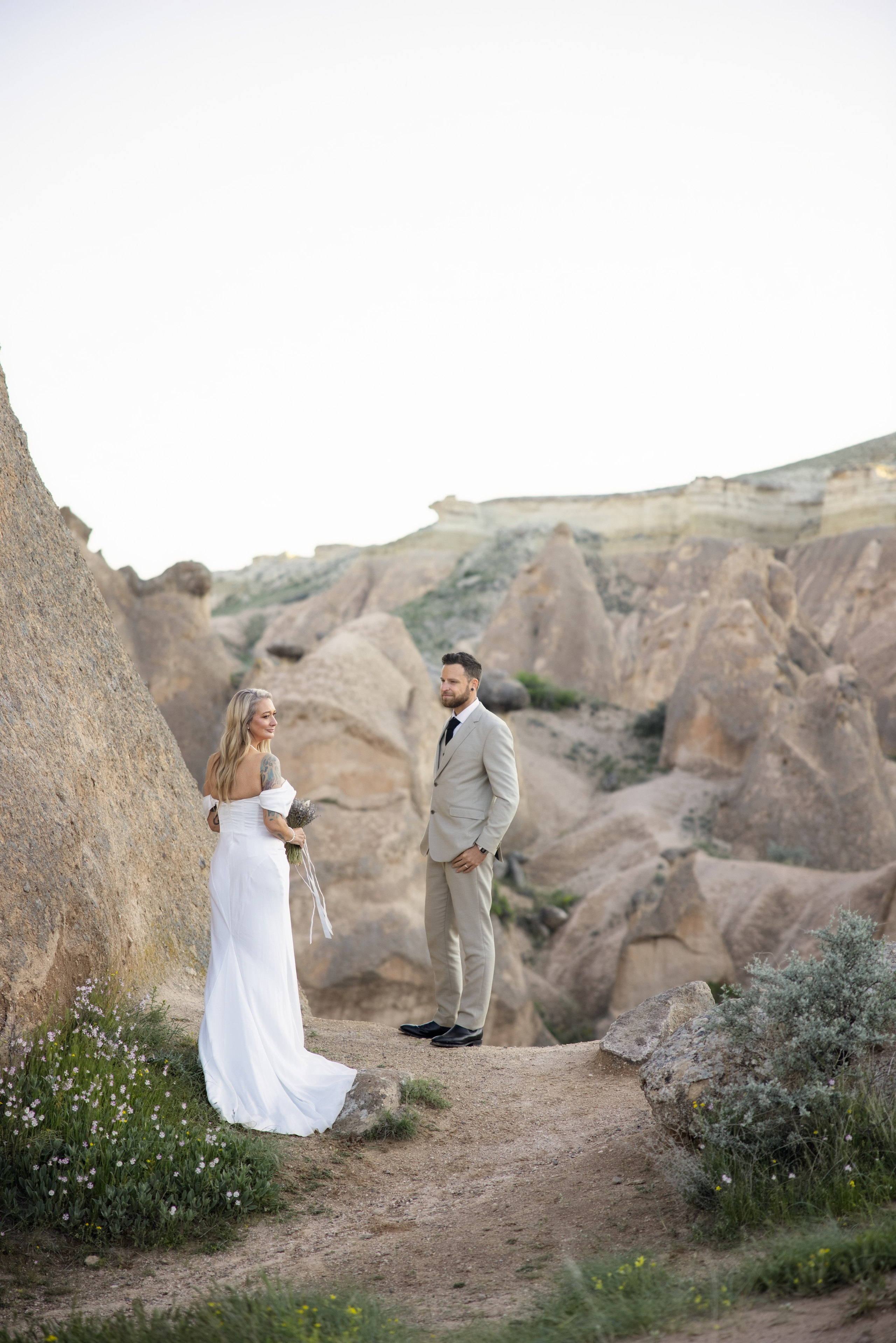 Roydon & Shannon. Cappadocia Photographer — Weddings, Elopements & Couple Photoshoots | Julia Ganch