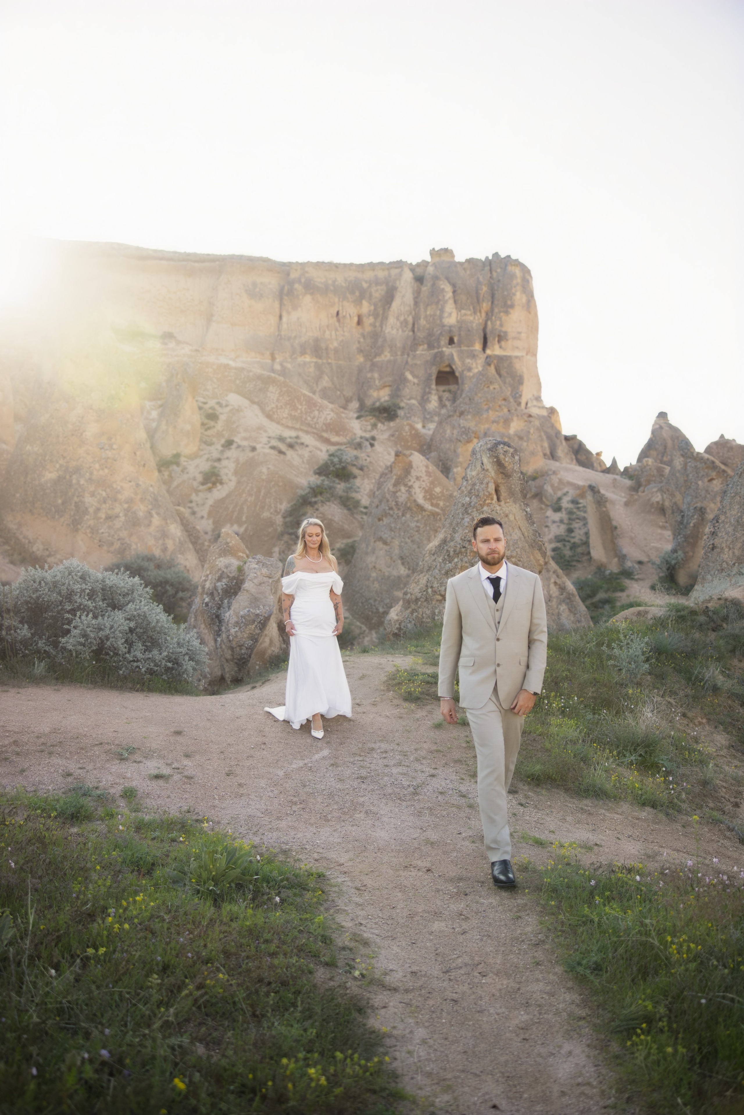 Roydon & Shannon. Cappadocia Photographer — Weddings, Elopements & Couple Photoshoots | Julia Ganch