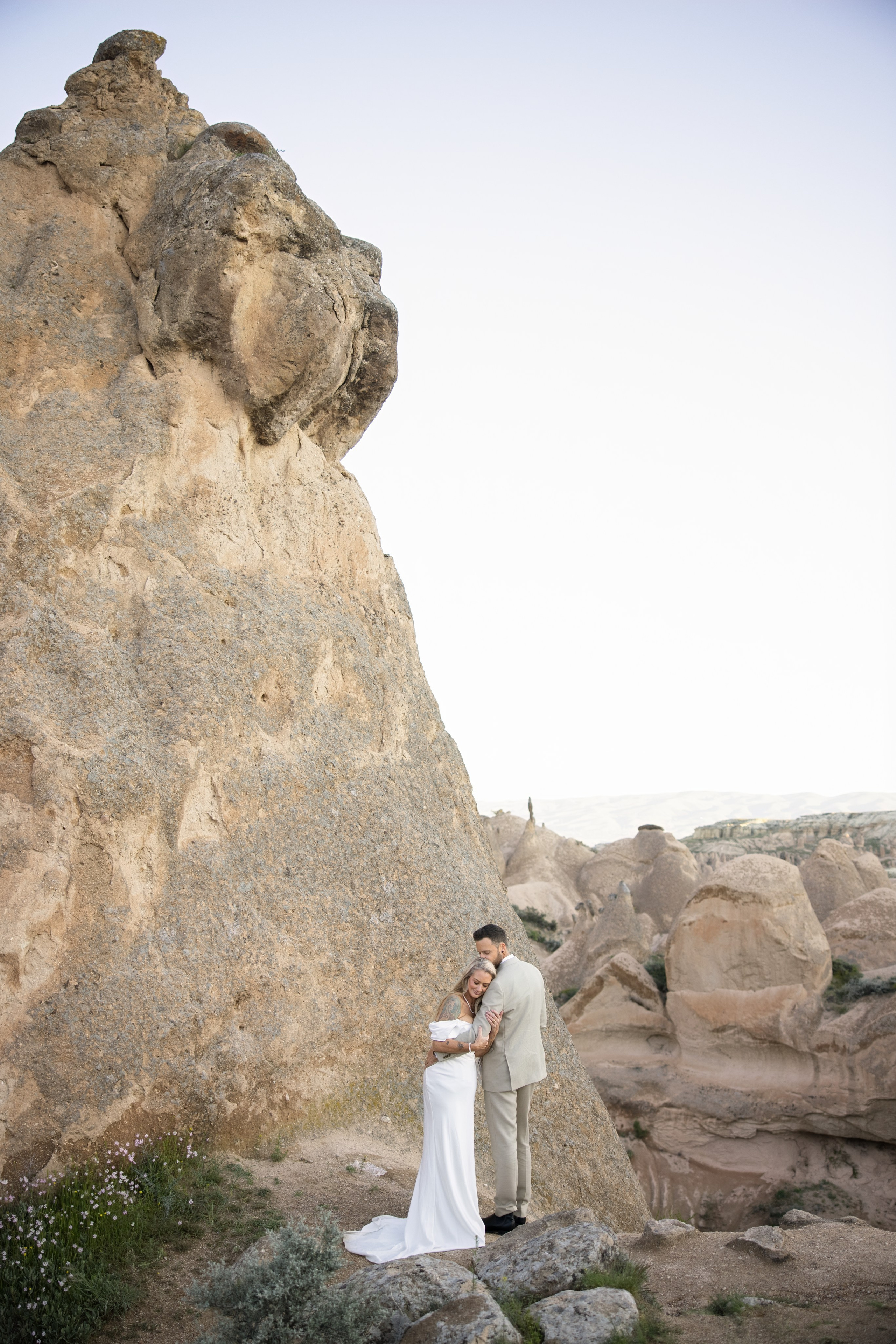 Roydon & Shannon. Cappadocia Photographer — Weddings, Elopements & Couple Photoshoots | Julia Ganch
