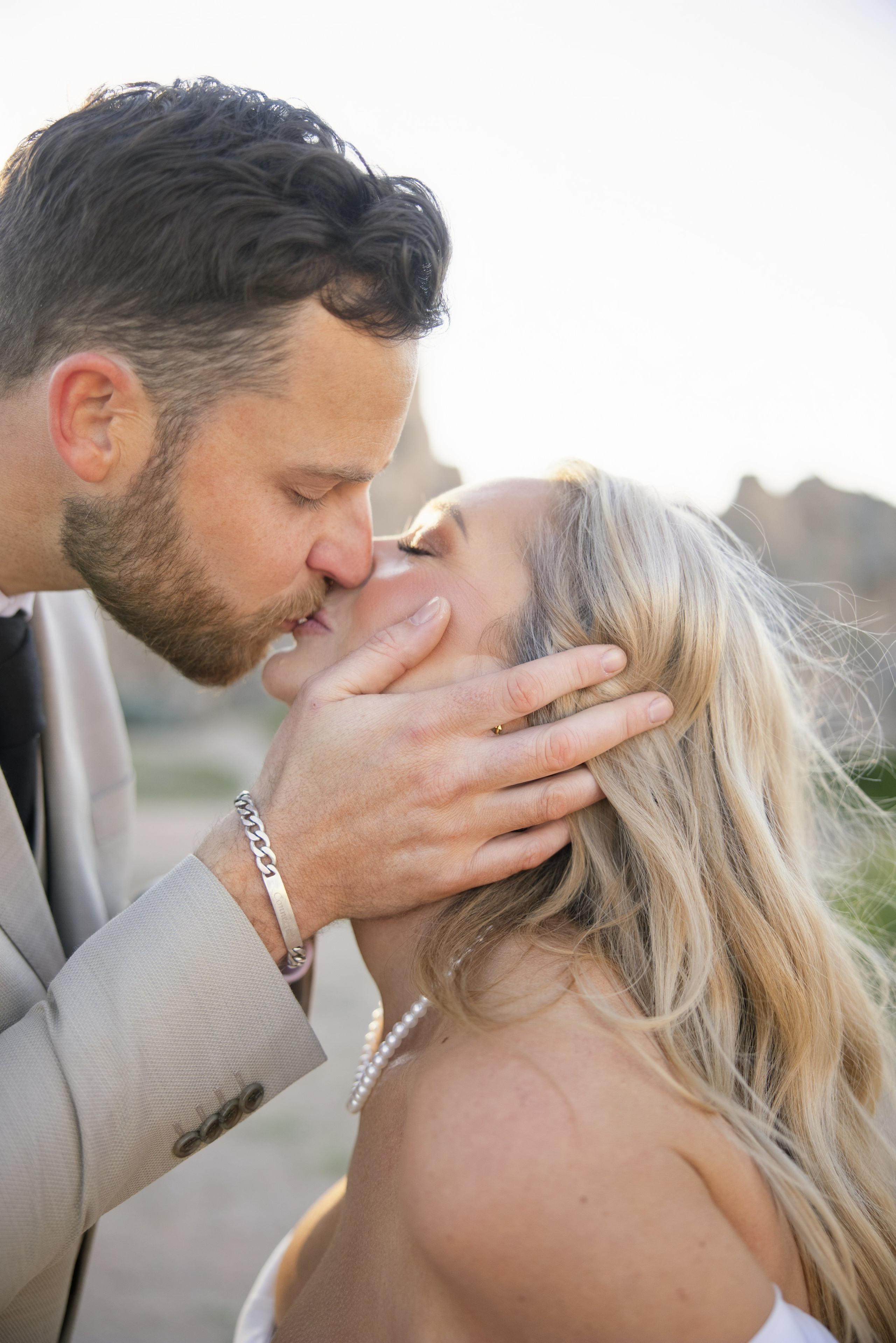 Roydon & Shannon. Cappadocia Photographer — Weddings, Elopements & Couple Photoshoots | Julia Ganch