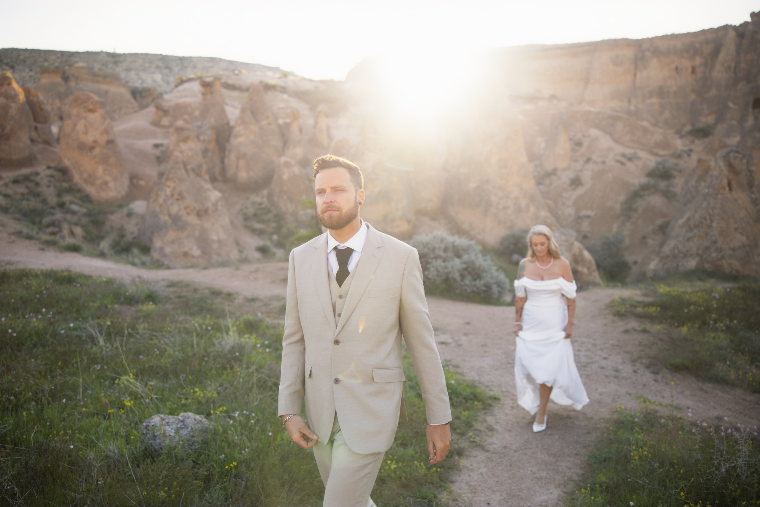 Roydon & Shannon. Cappadocia Photographer — Weddings, Elopements & Couple Photoshoots | Julia Ganch