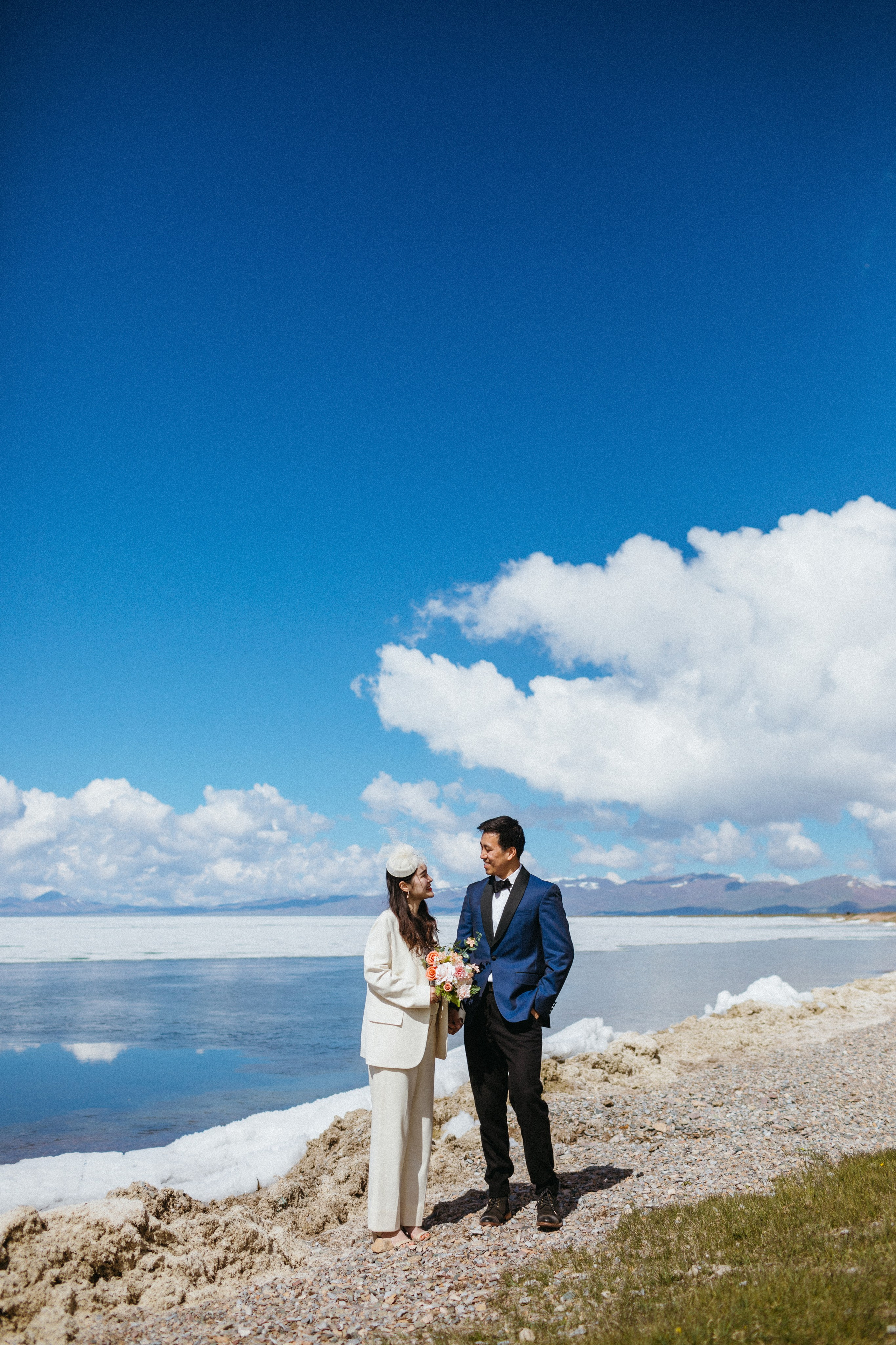 Свадебная фотосессия на Сон-Кёле — Alex & Stella (USA) | Оксана Шувалова, фотограф в Кыргызстане — Wedding Photoshoot Son-Kul. Фотограф в Бишкеке Оксана Шувалова