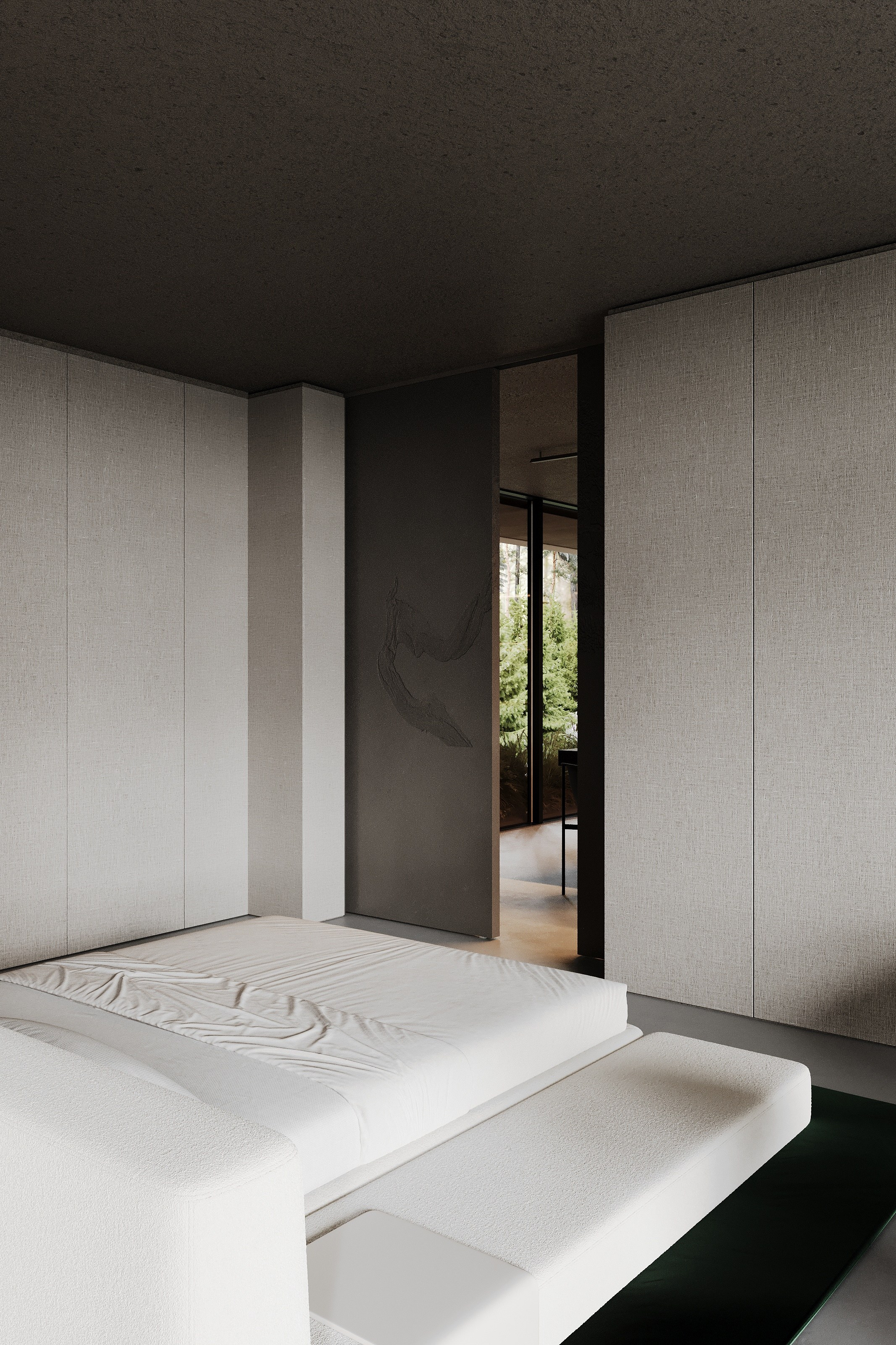 Weekend Villa. YARÉA STUDIO