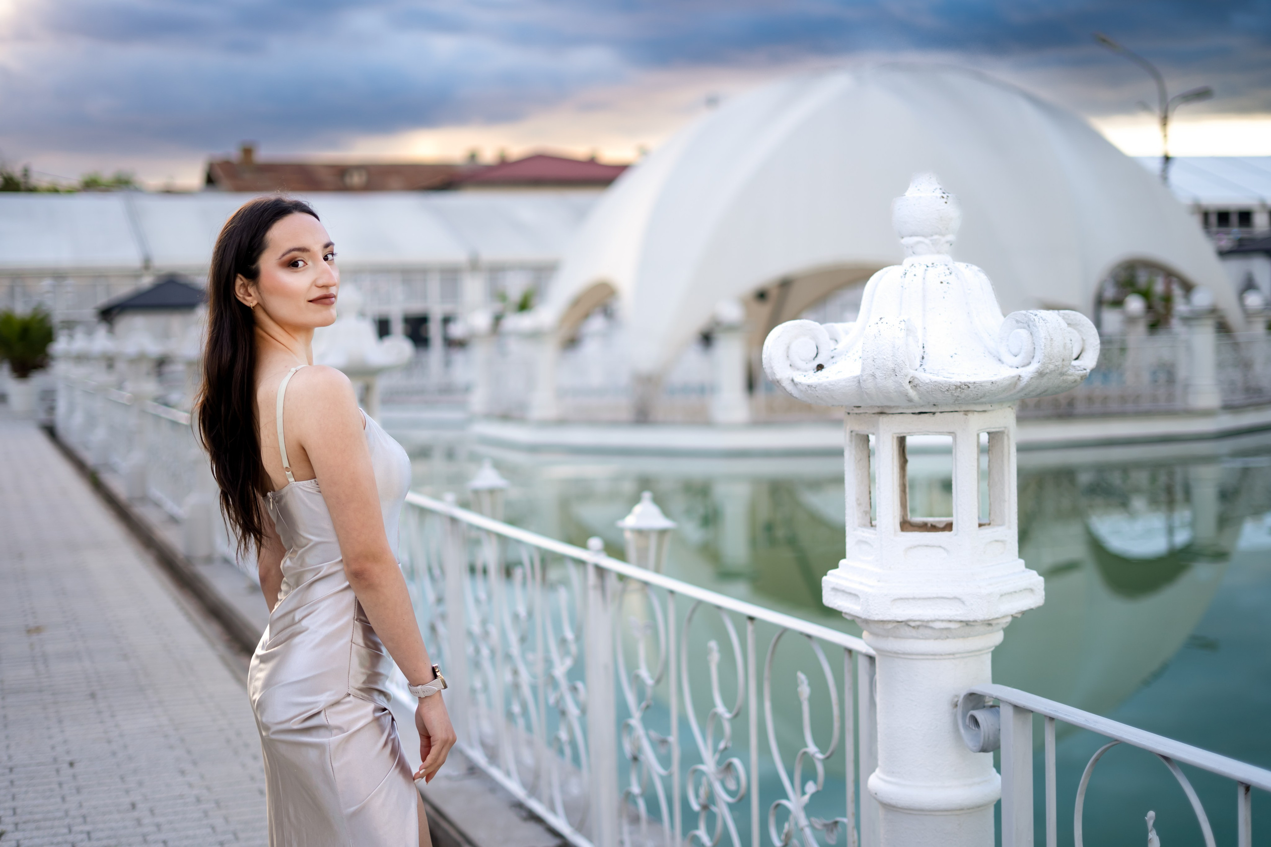 Ședință foto Alexandra (Bal Facultate). Mihai Alexandra Events