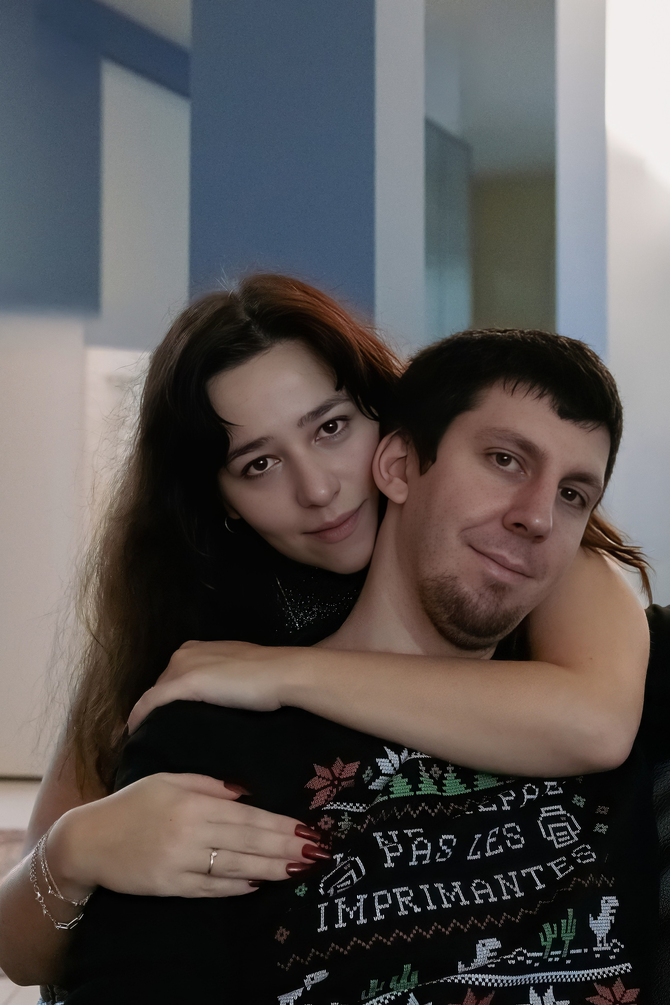 Projet 365 autoportraits par Eugenia Andres. Photographe à Genève - Eugenia Andres