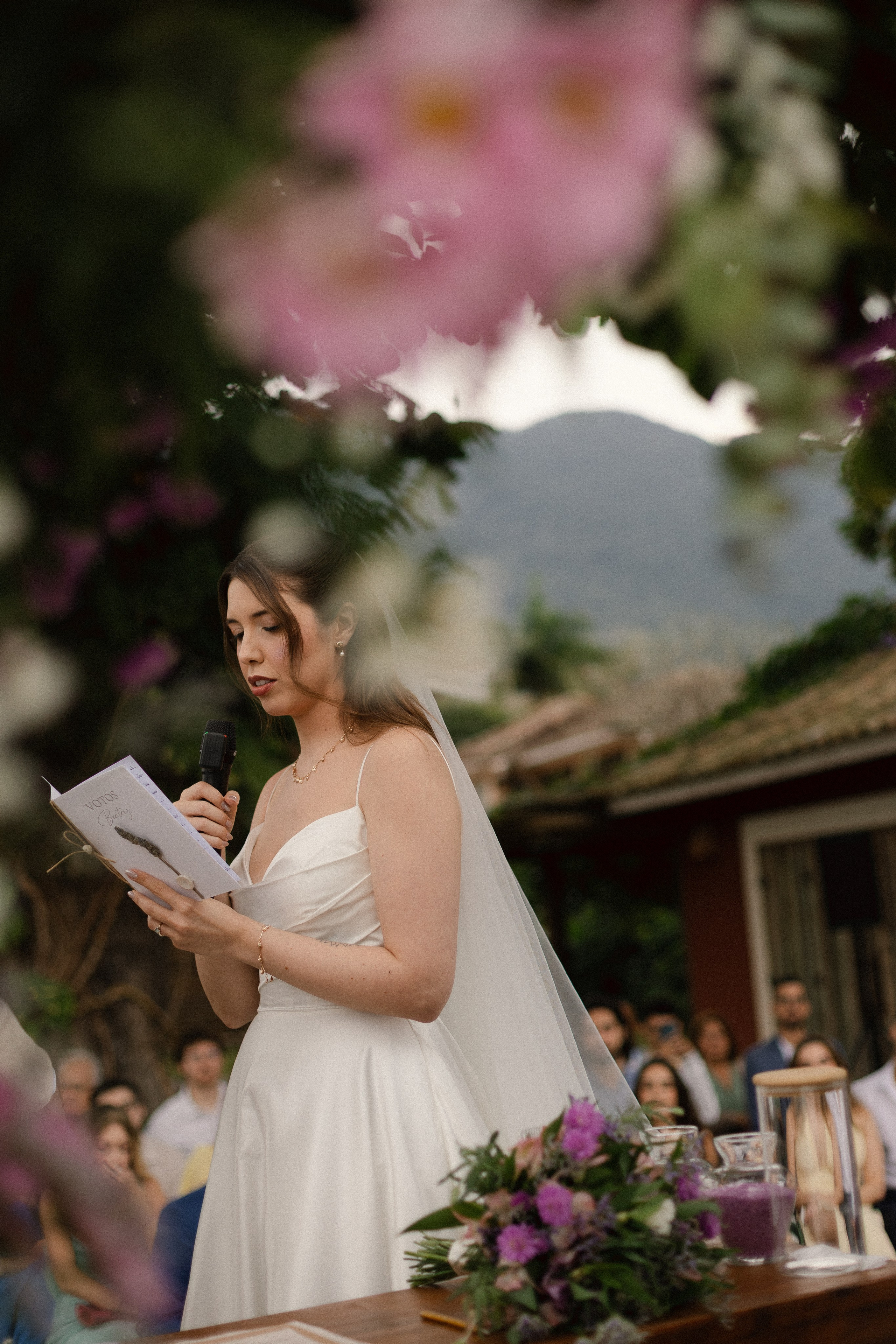 Beatriz e Luis — São Sebastião