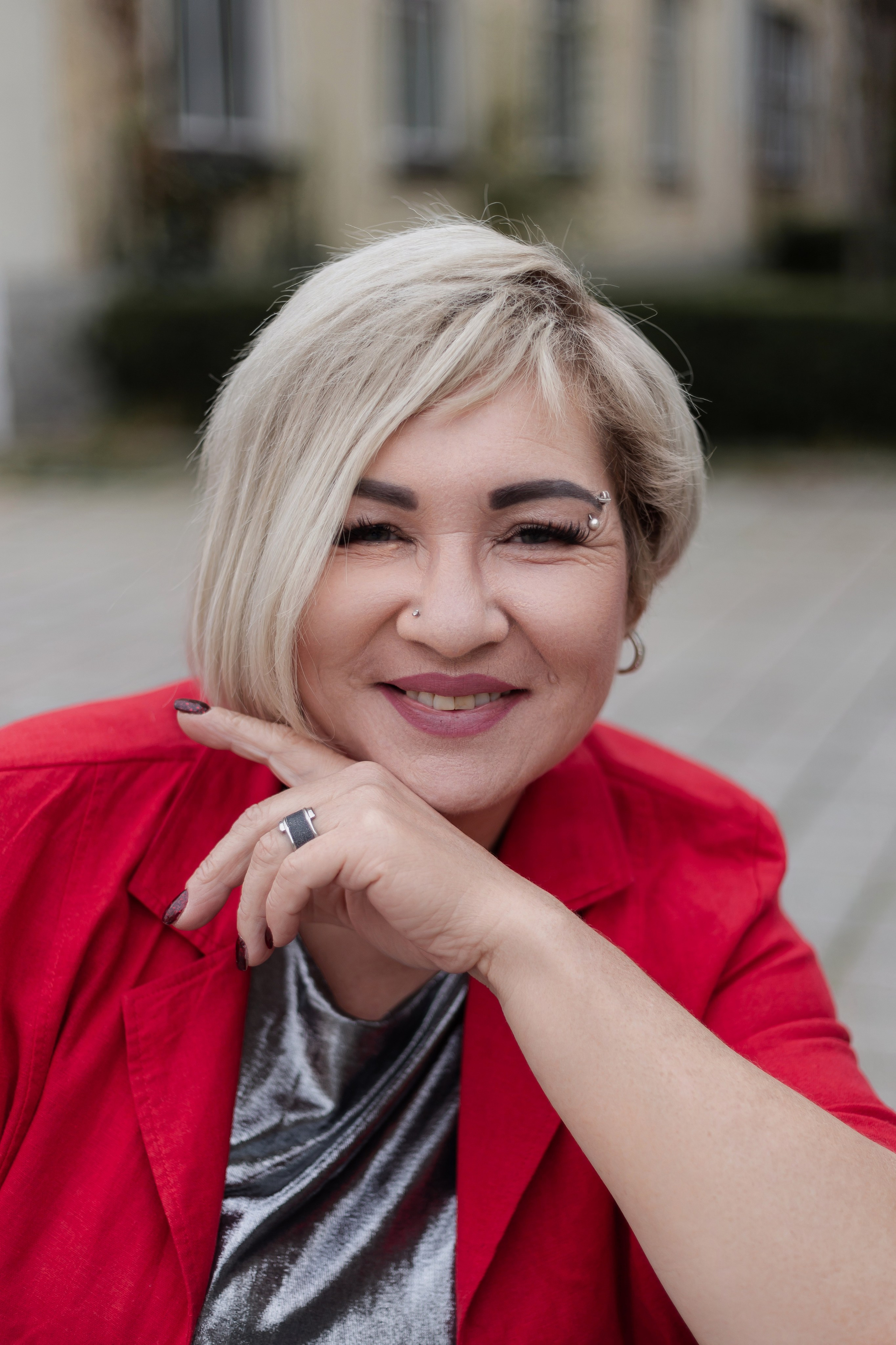 Porträt. Fotografin Larysa Chepurko| Füssen| Garmisch-Partenkirchen| Weilheim| Schongau| Murnau| München | Hochzeitsfotograf Füssen | Larysa Photo