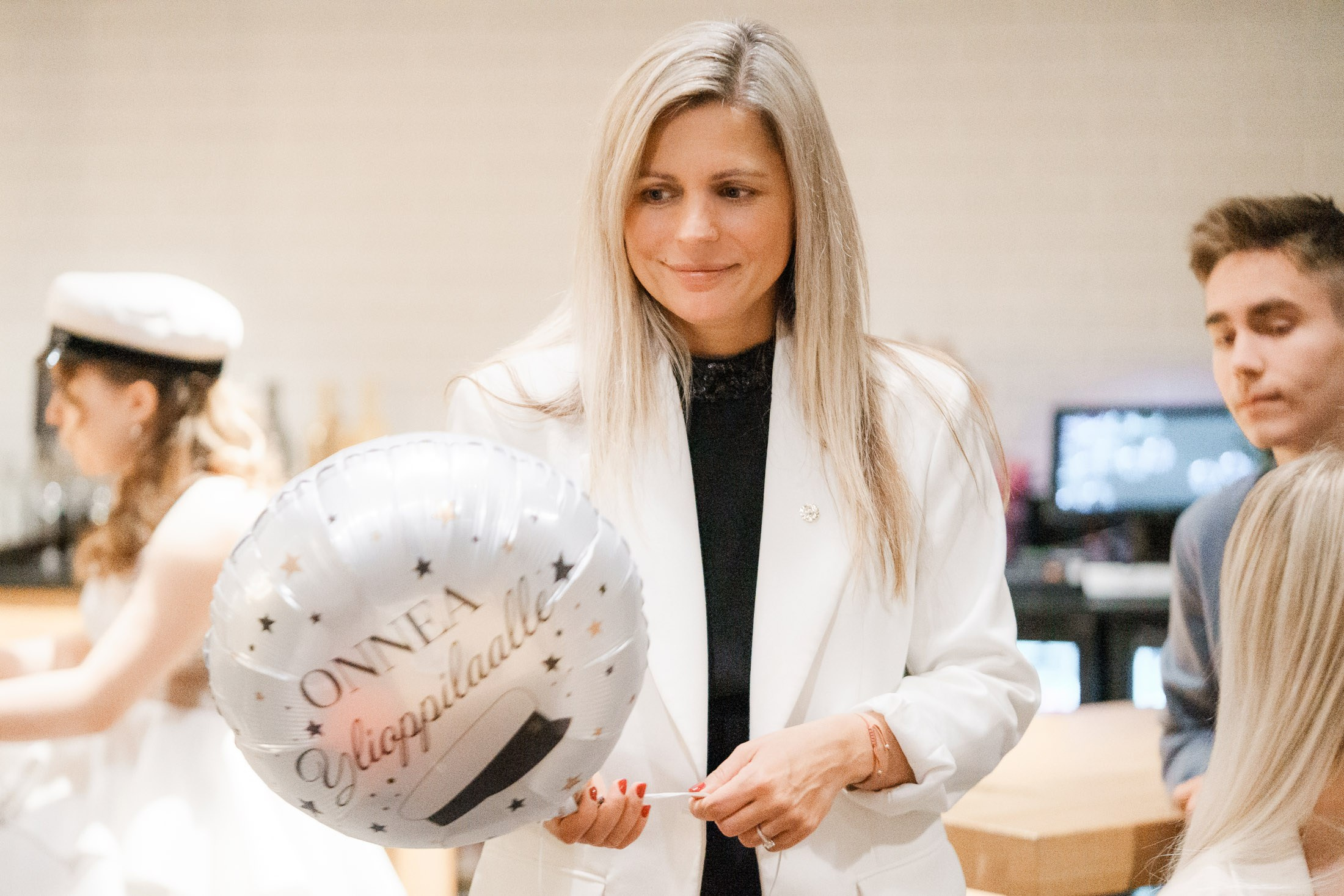 Yo-juhlan valokuvaus