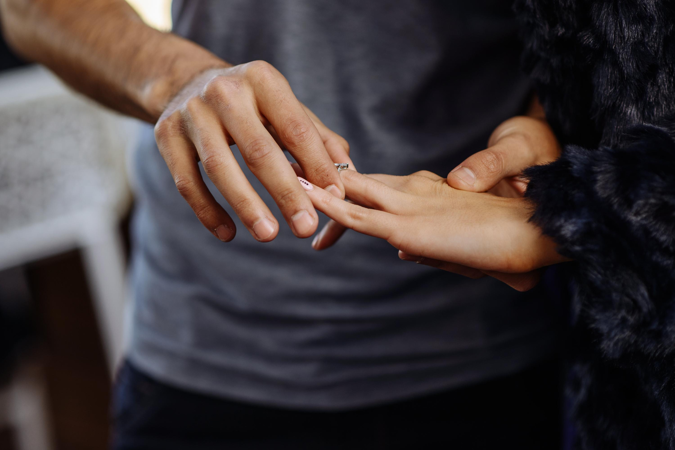Wedding_Proposal. Fotógrafa Ekaterina Gasanova - sesiones de fotos en Barcelona