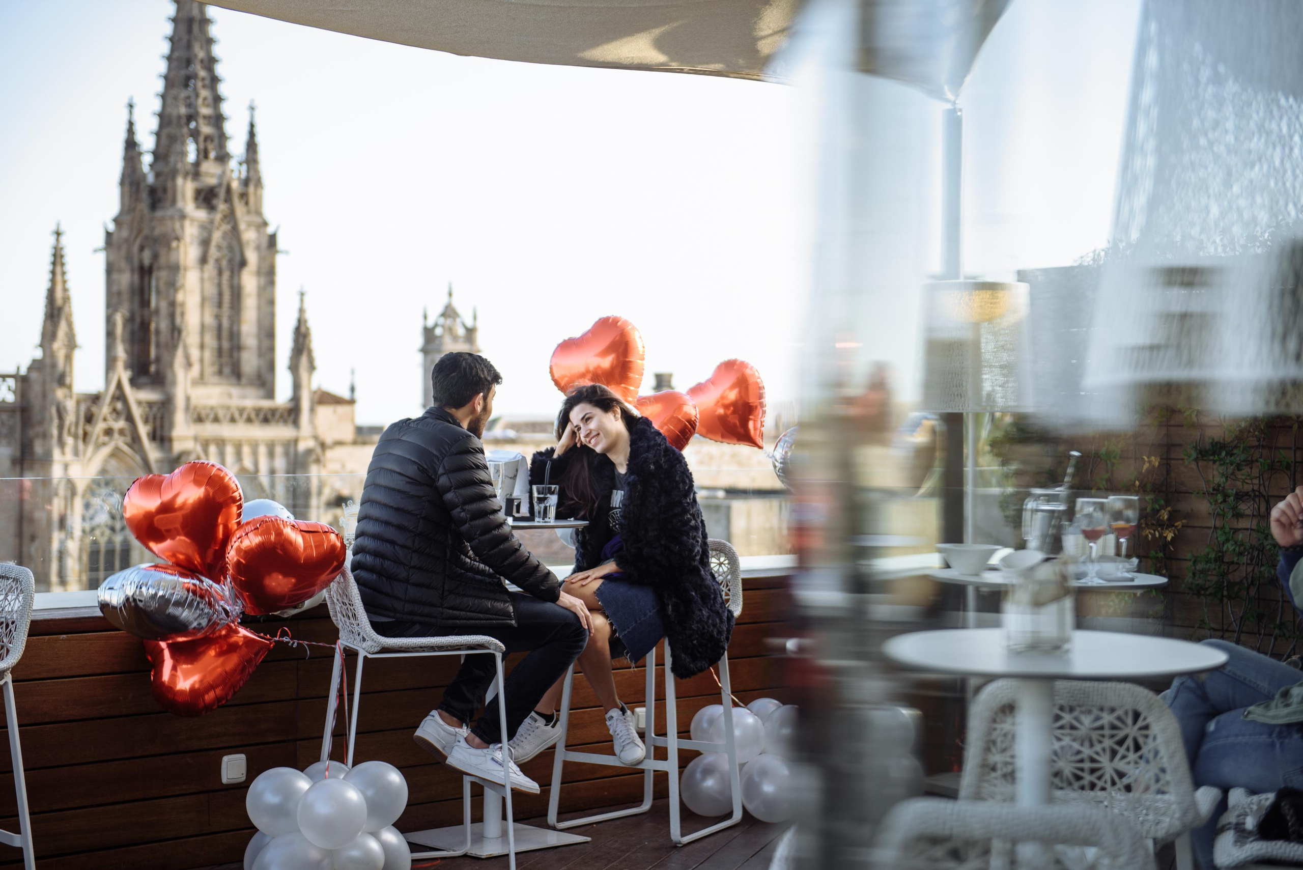 Wedding_Proposal. Fotógrafa Ekaterina Gasanova - sesiones de fotos en Barcelona