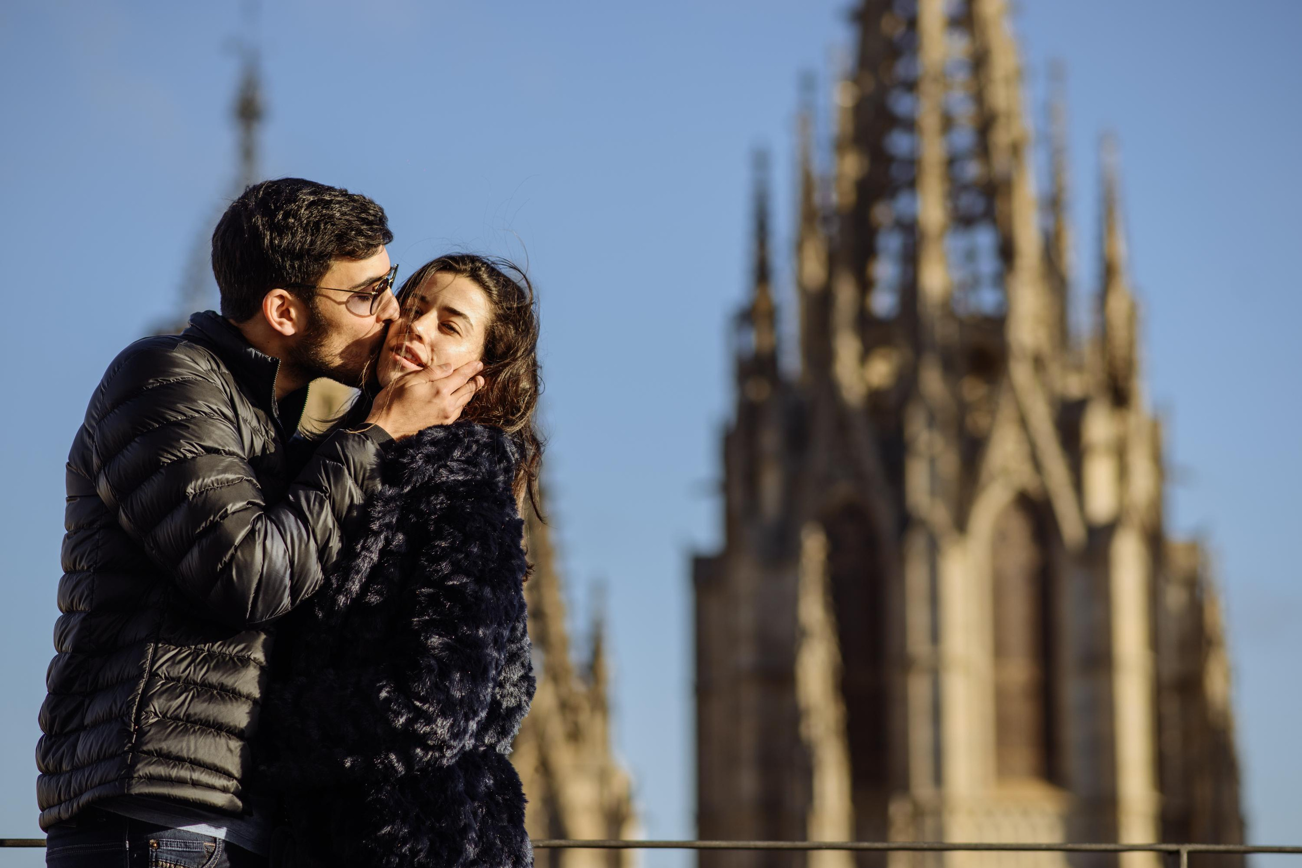 Wedding_Proposal. Fotógrafa Ekaterina Gasanova - sesiones de fotos en Barcelona