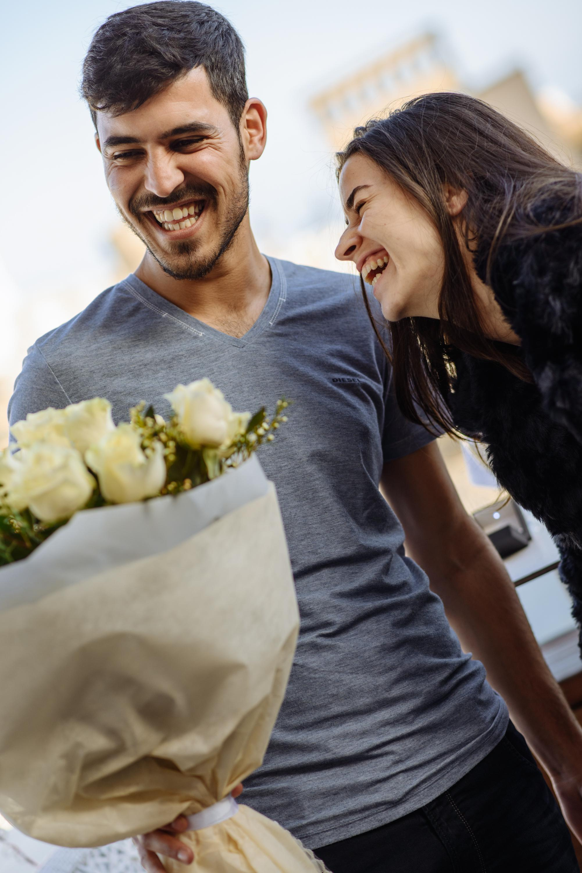 Wedding_Proposal. Fotógrafa Ekaterina Gasanova - sesiones de fotos en Barcelona