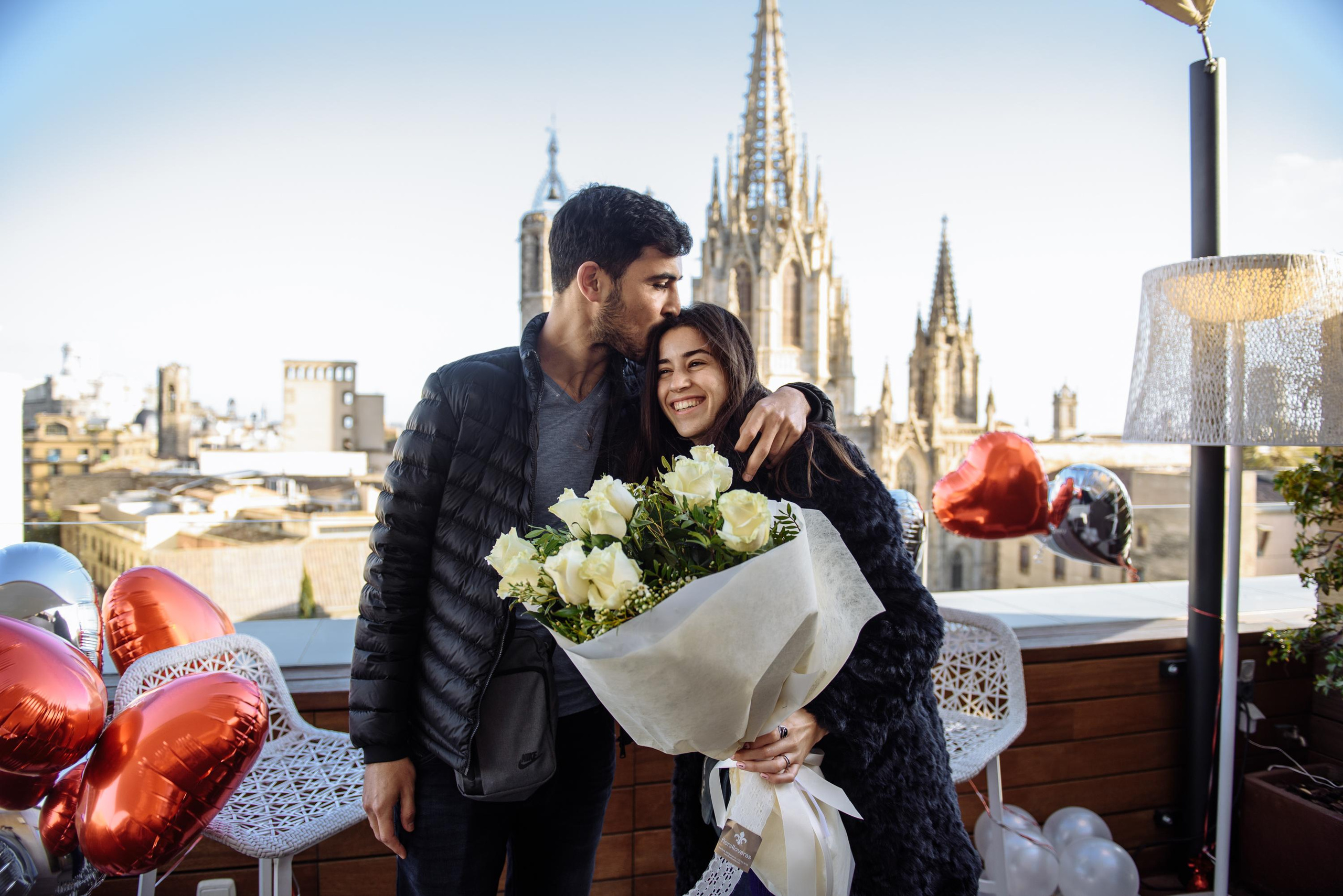 Wedding_Proposal. Fotógrafa Ekaterina Gasanova - sesiones de fotos en Barcelona