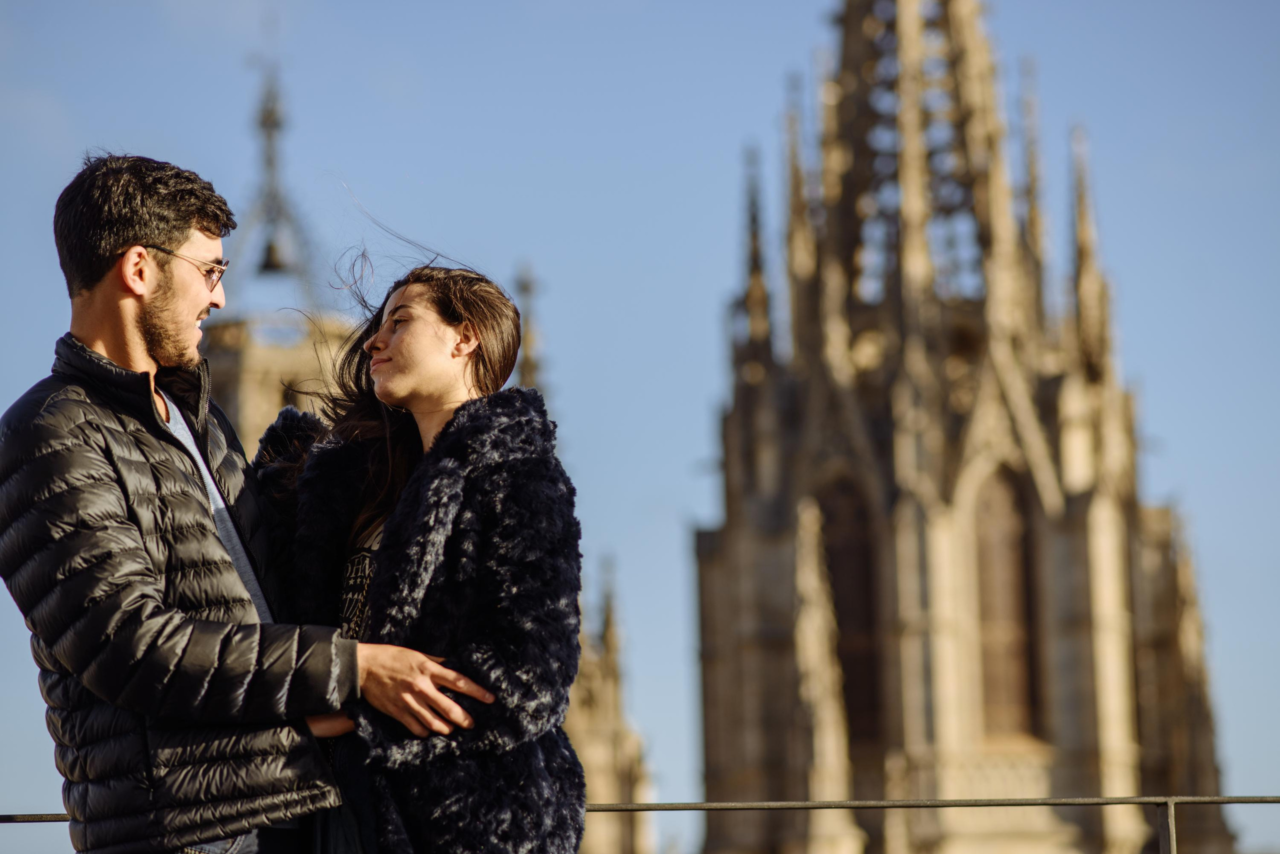 Wedding_Proposal. Fotógrafa Ekaterina Gasanova - sesiones de fotos en Barcelona