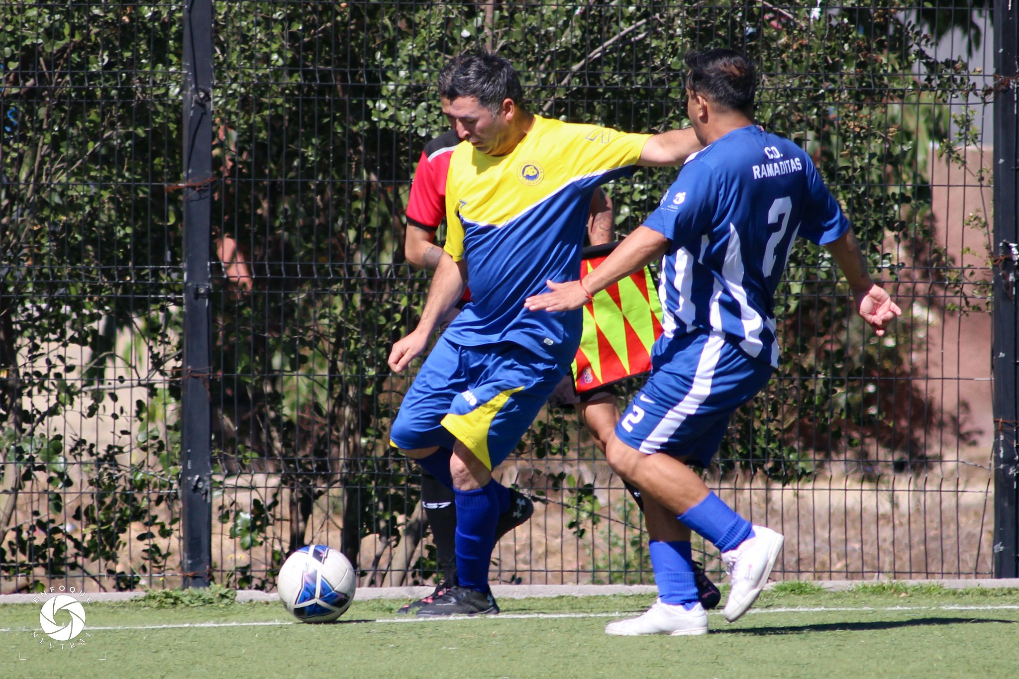 Fotógrafo Deportivo Rodrigo Peñaloza Otarola